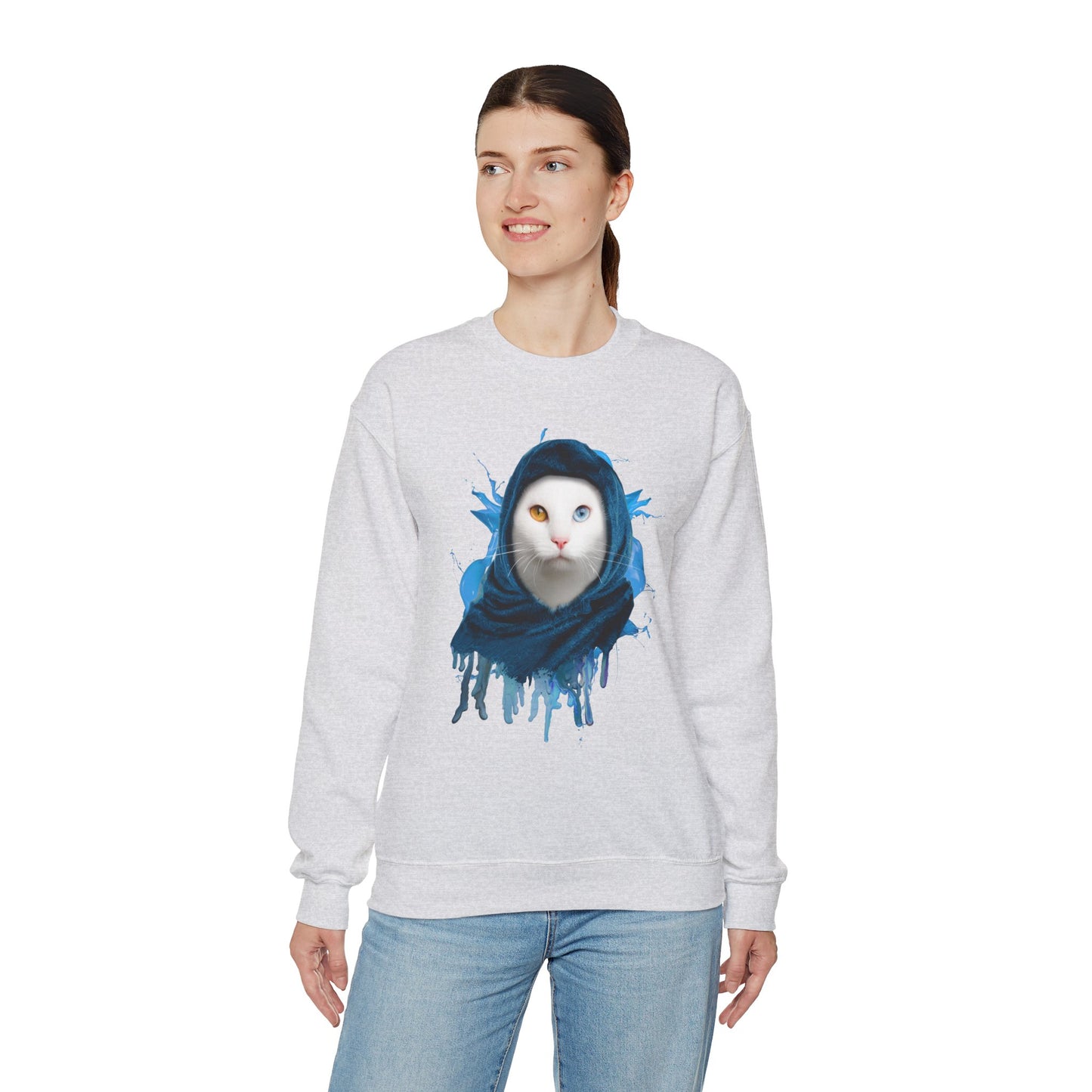 Headscarf Sweatshirt