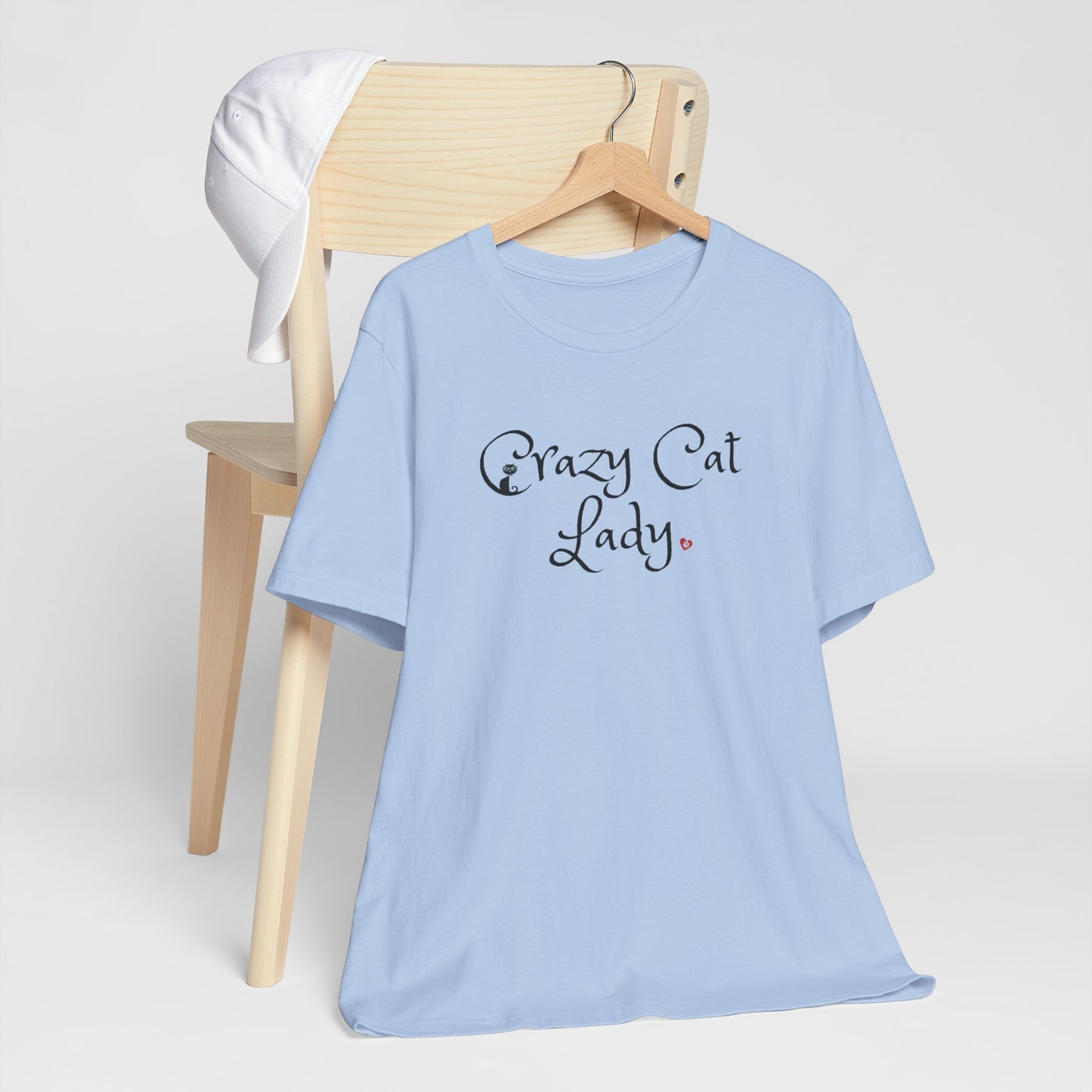 Crazy Cat Lady T-Shirt