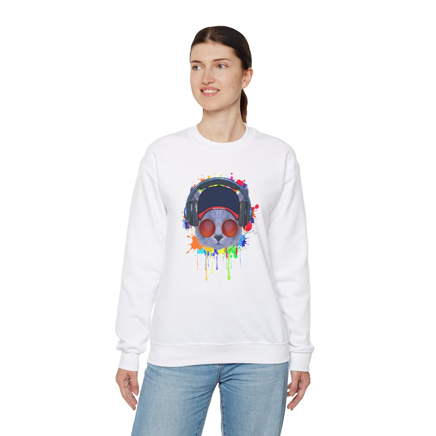 Lost In Music Sweatshirt