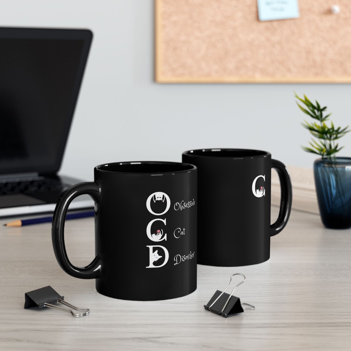 OCD Mug
