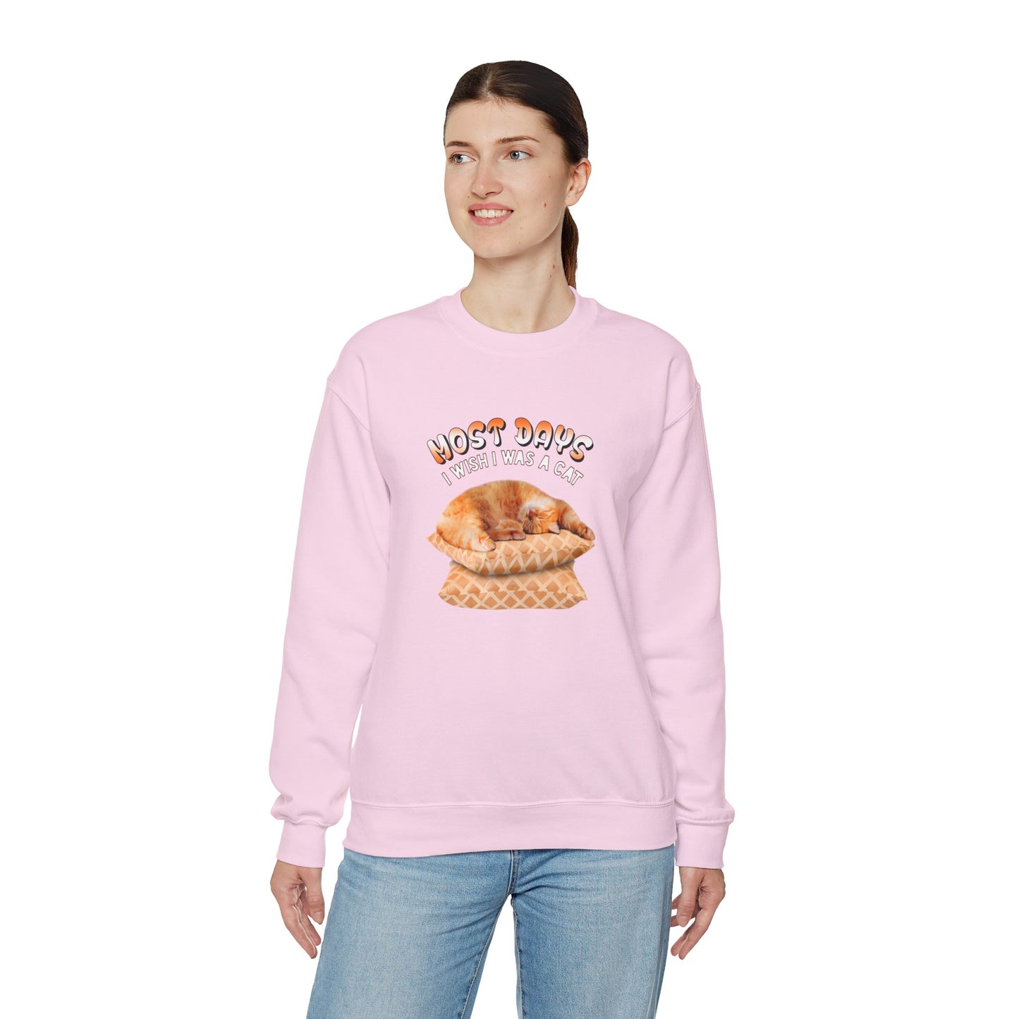 Most Days Sweatshirt