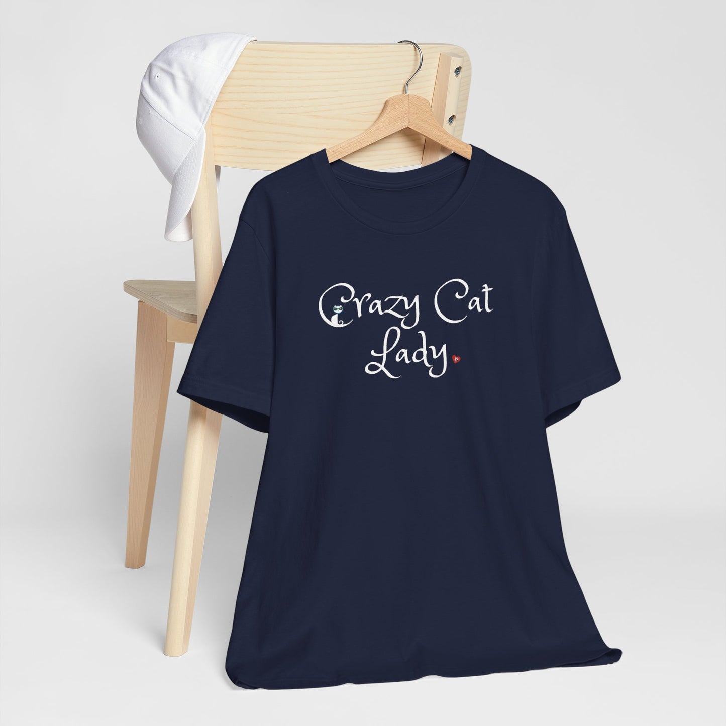 Crazy Cat Lady T-Shirt