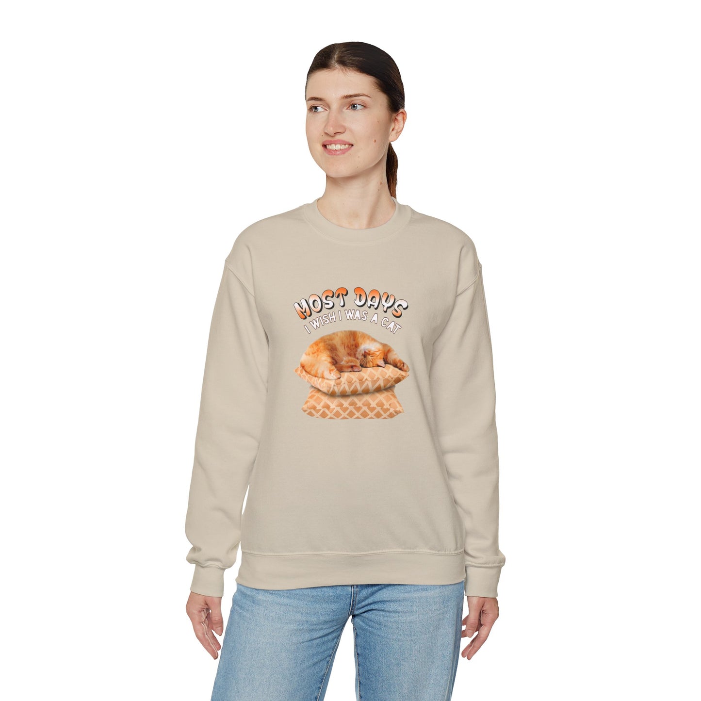 Most Days Sweatshirt