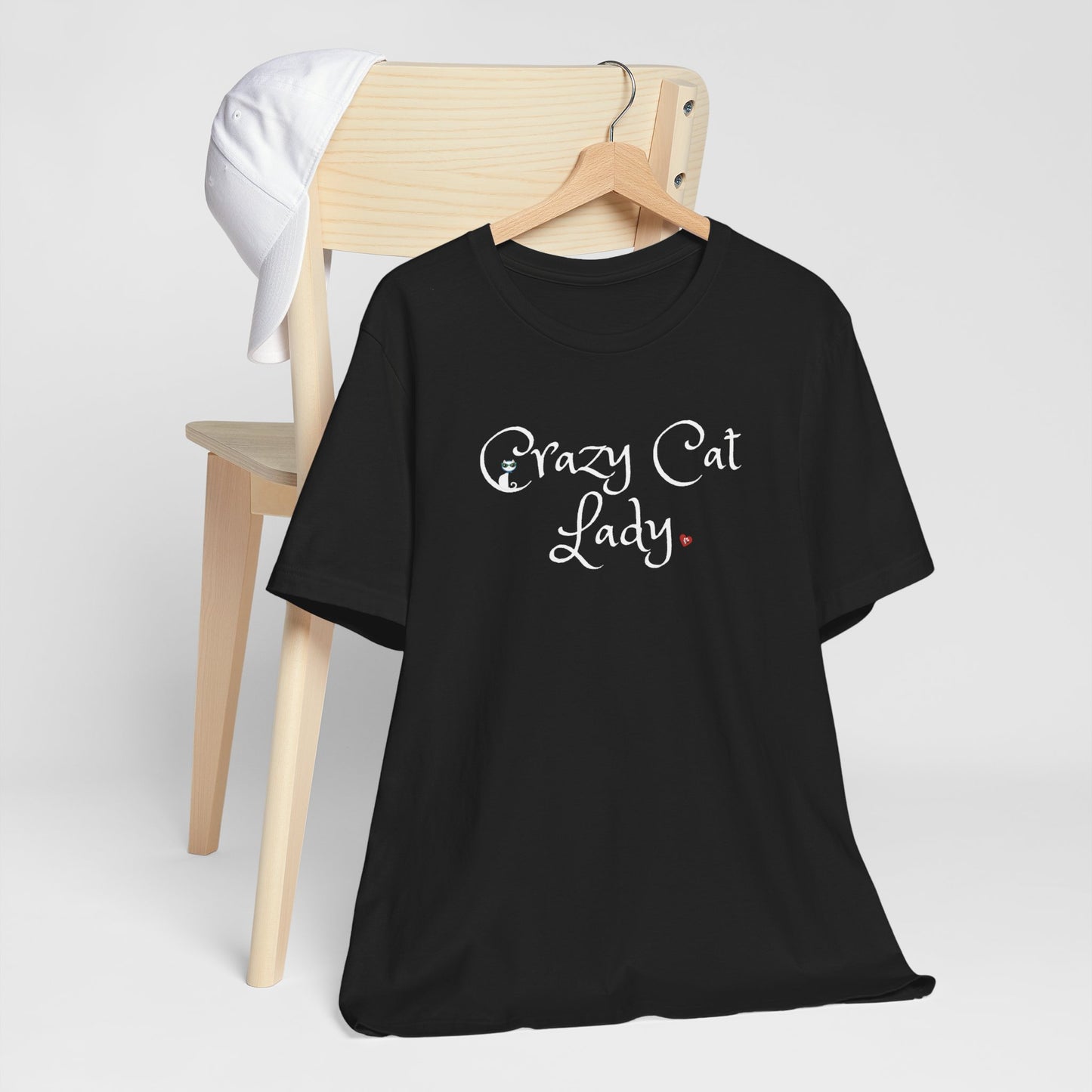 Crazy Cat Lady T-Shirt