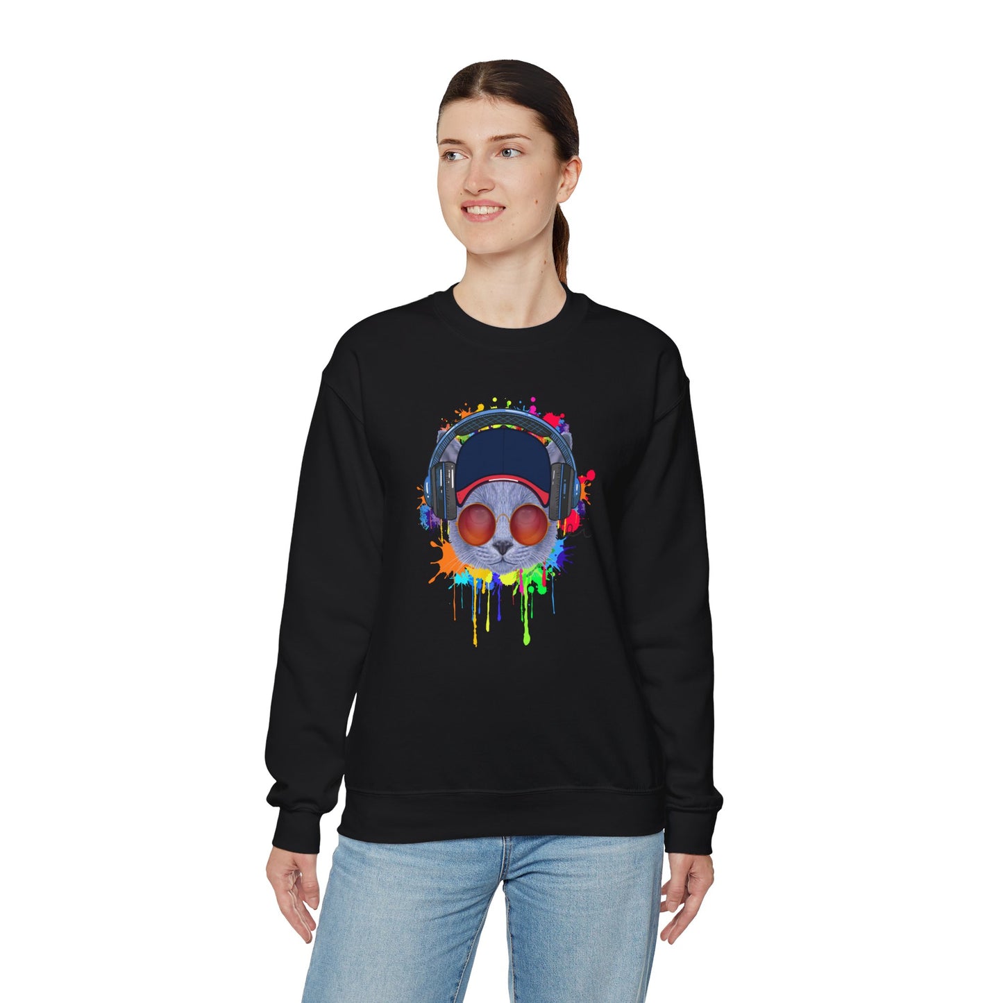 Lost In Music Sweatshirt
