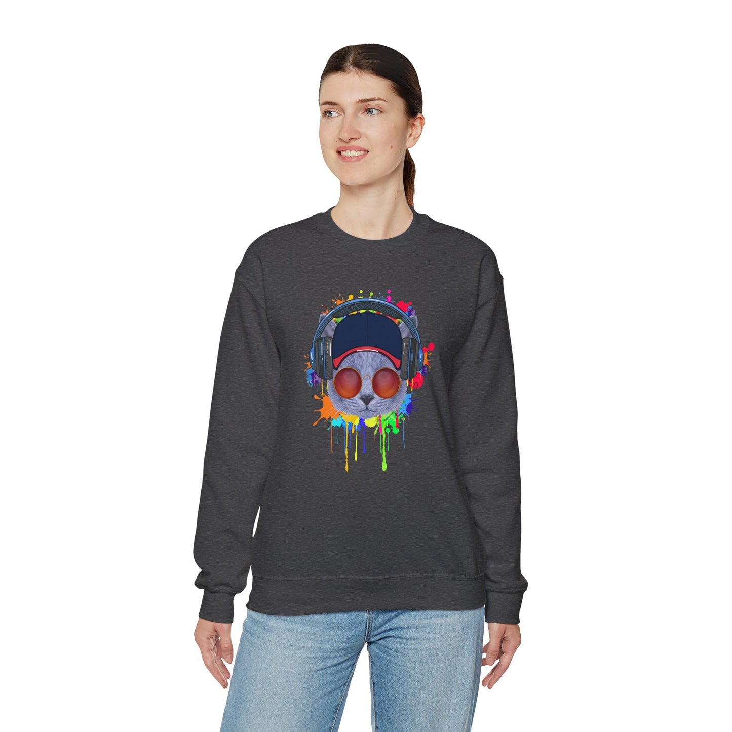 Lost In Music Sweatshirt
