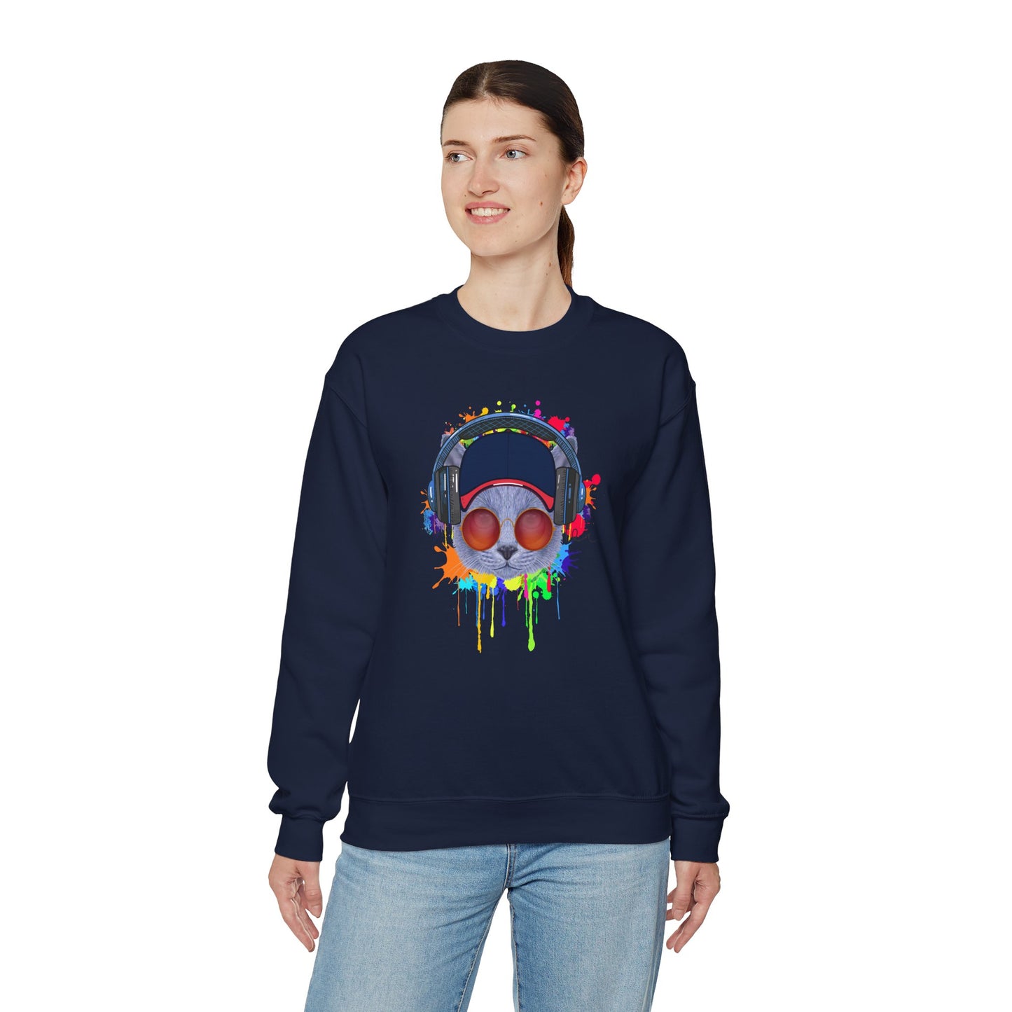 Lost In Music Sweatshirt