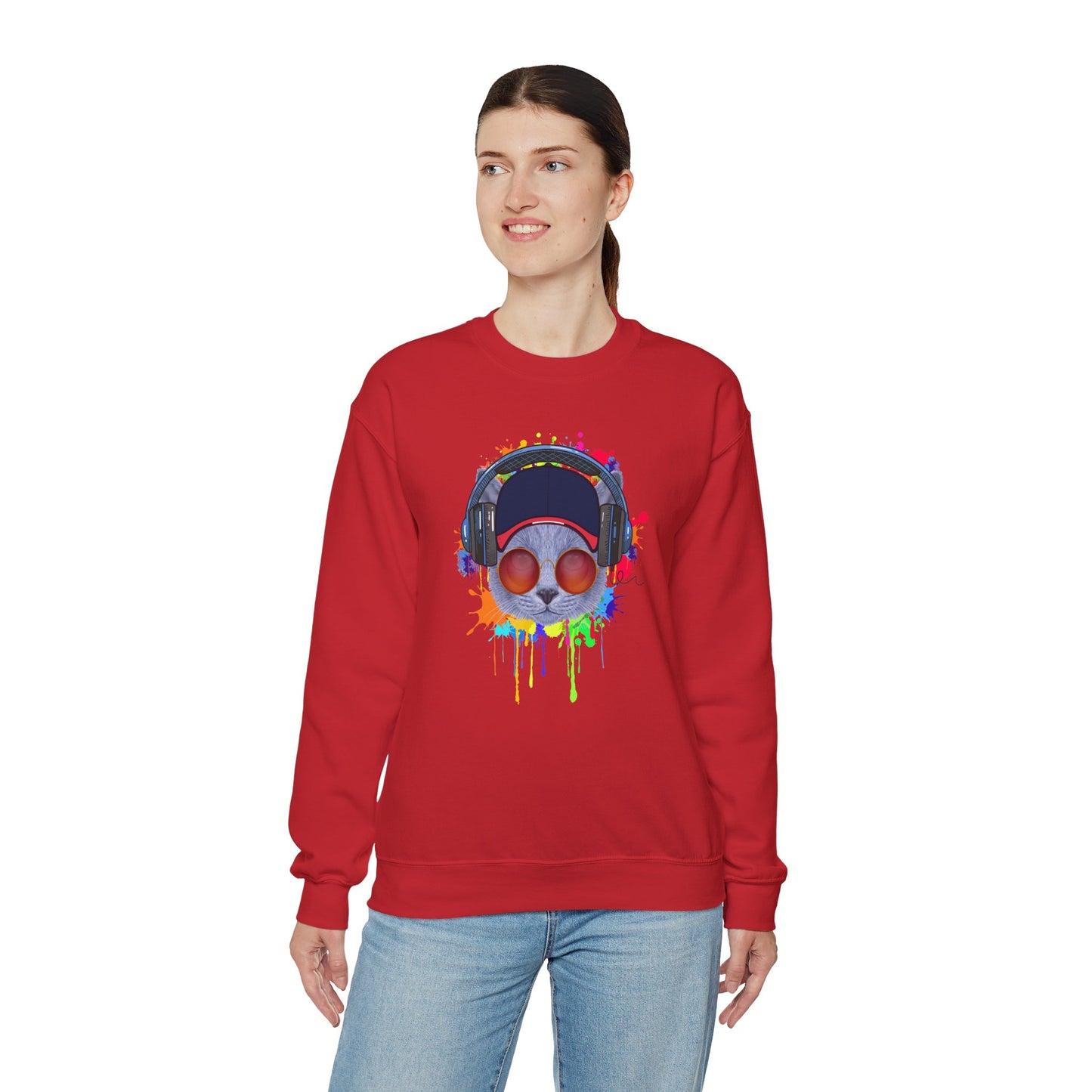 Lost In Music Sweatshirt