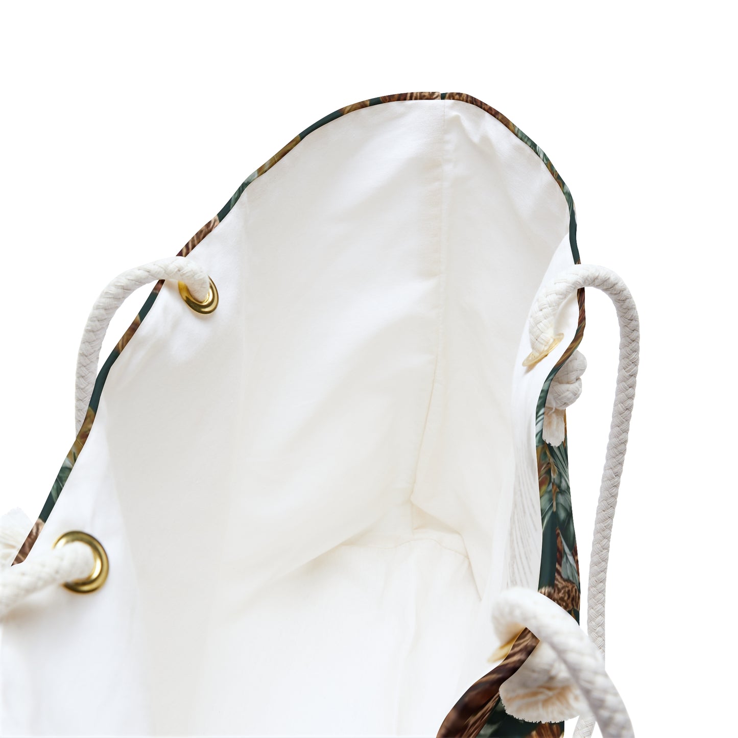Bengal Cat Themed Weekender Tote Bag