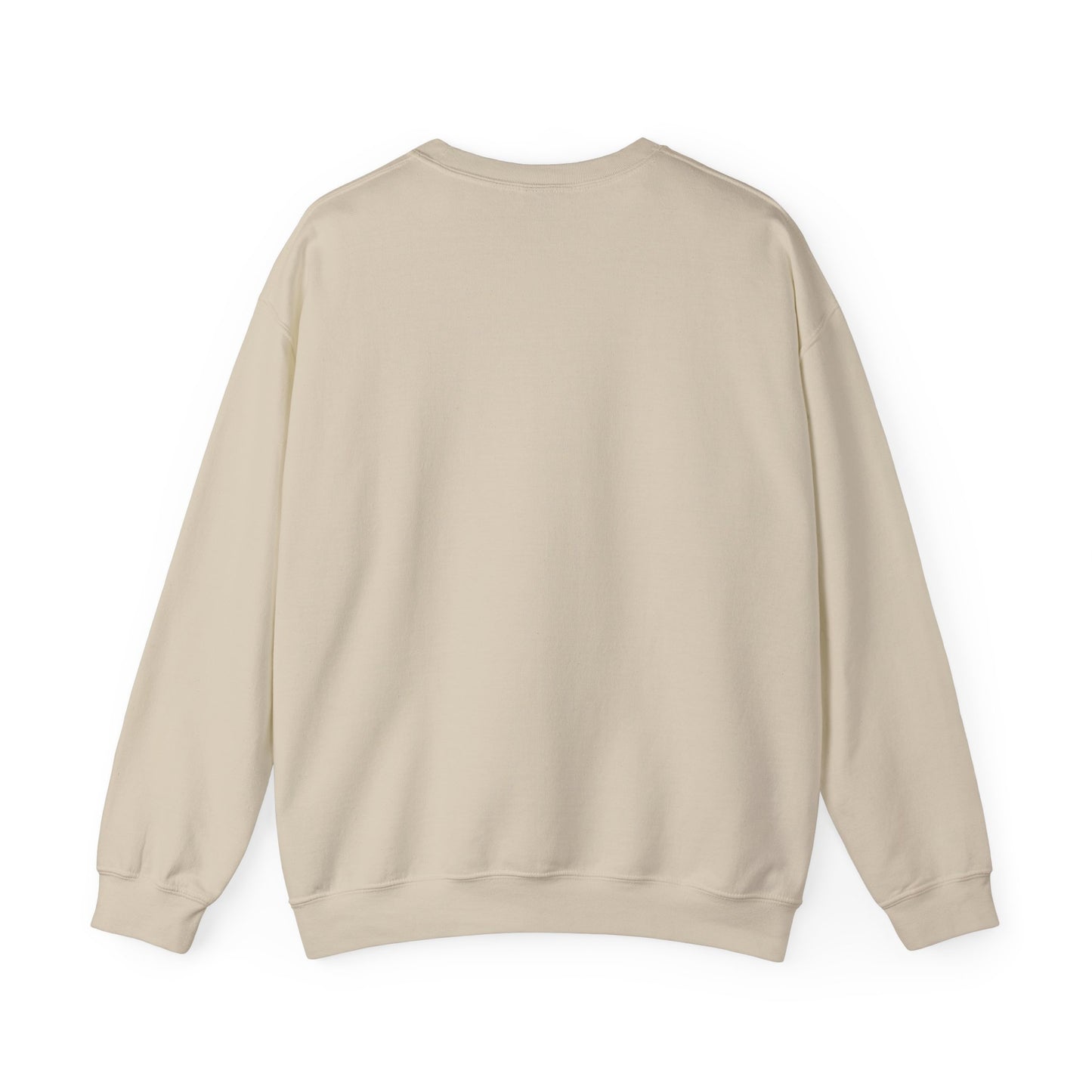 Sand My Cat Was Sitting On Me Unisex Crewneck Sweatshirt