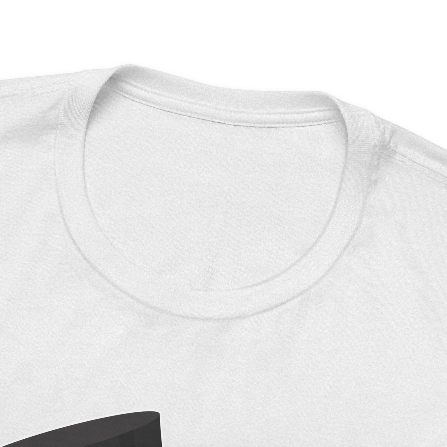 Ash Cat Addict T-Shirt Unisex Crew Neck