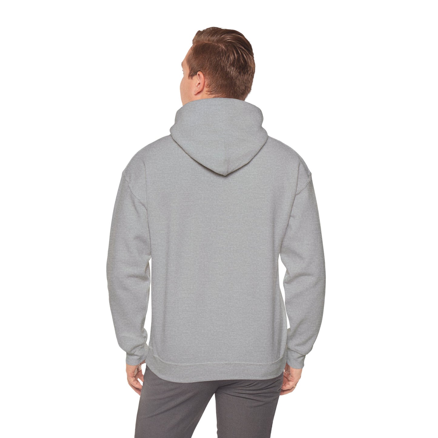 Oyster Headphones Cat Themed Hooded Sweatshirt Unisex
