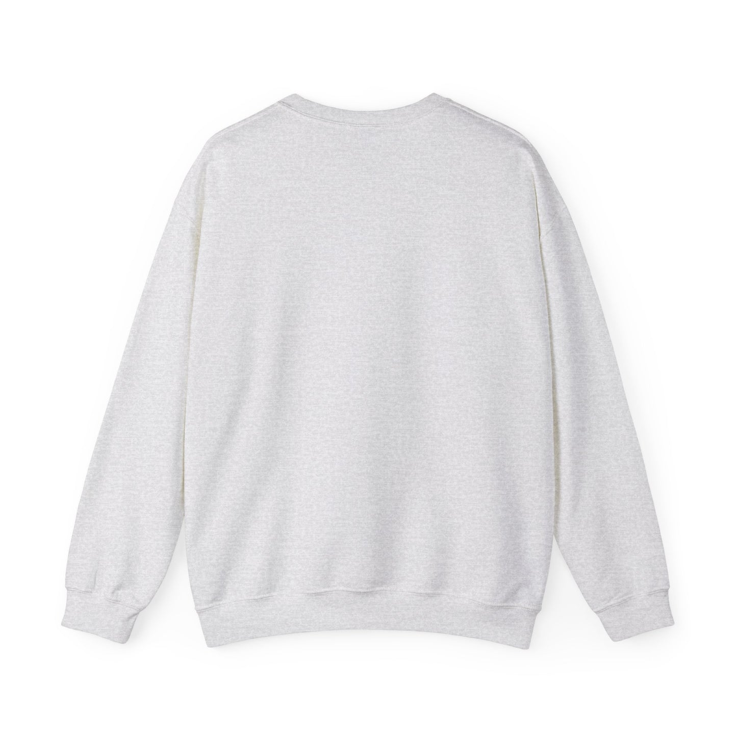 Ash Headscarf Cat Themed Crewneck Unisex Sweatshirt