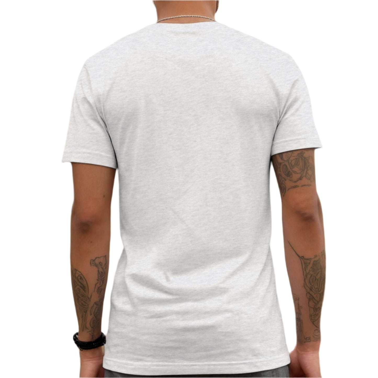 Ash Not Lazy Cat T-Shirt Unisex V-Neck