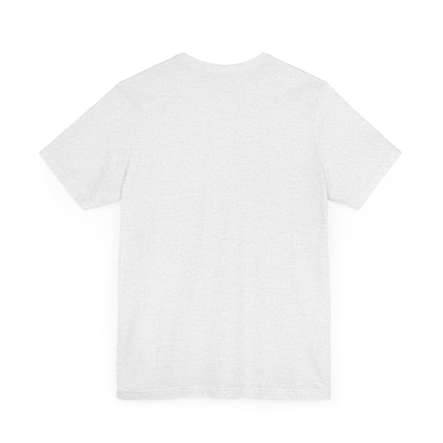 Ash Cat Addict T-Shirt Unisex Crew Neck