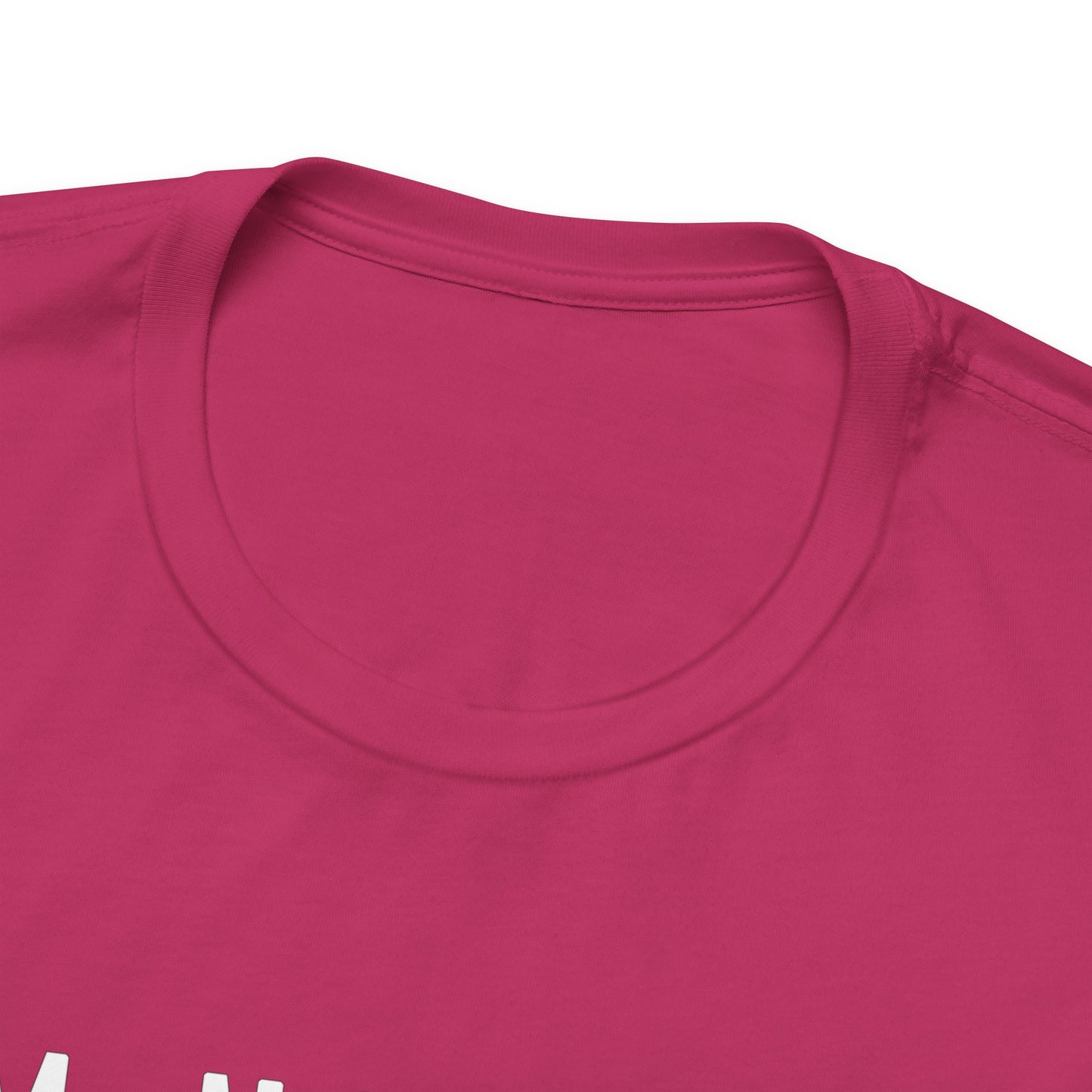 Berry Not Lazy T-Shirt Cat Theme Unisex Crew Neck