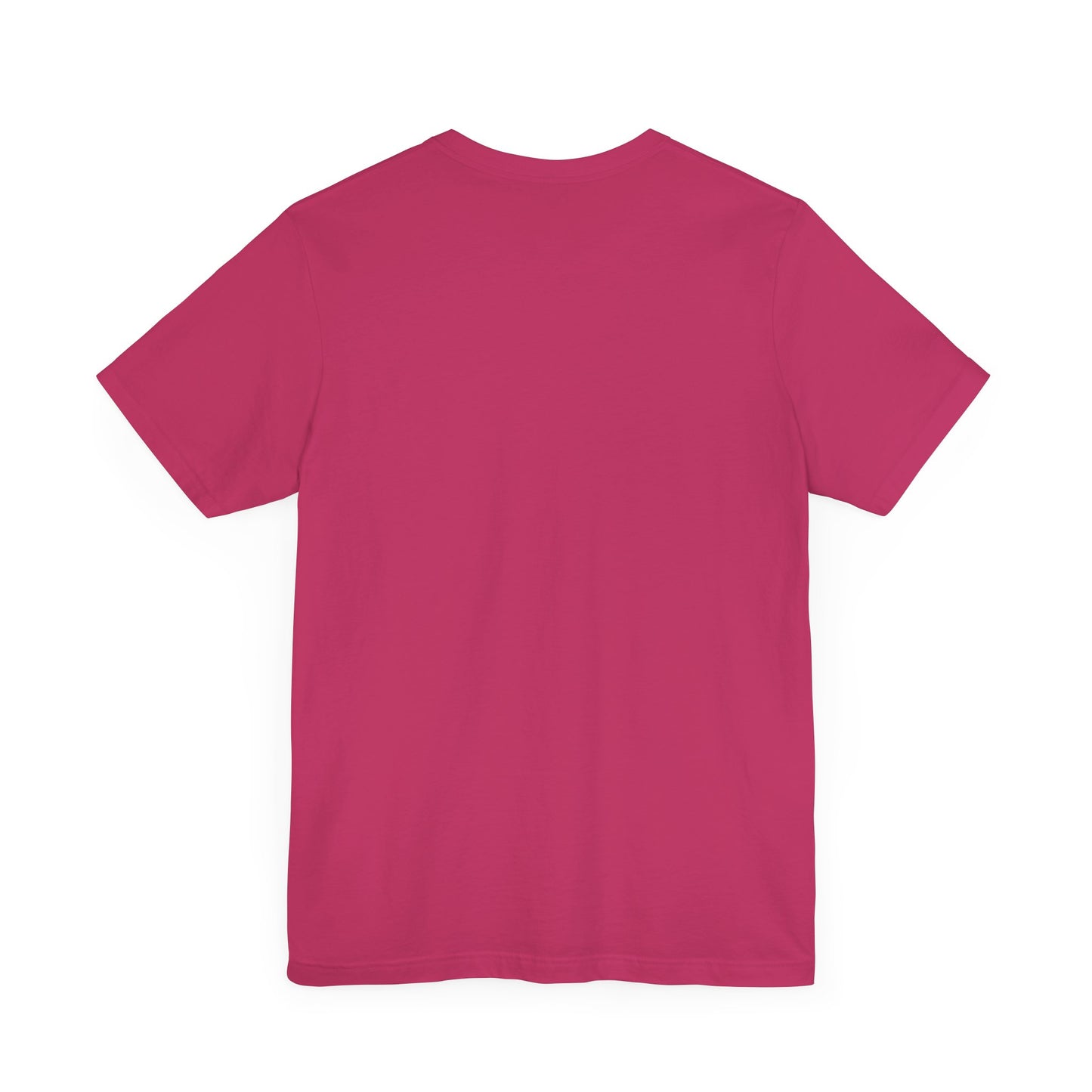 Berry Not Lazy T-Shirt Cat Theme Unisex Crew Neck