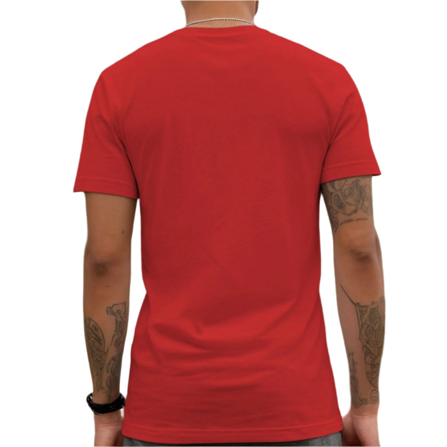 Red Plans With My Cat T-Shirt Unisex V-Neck