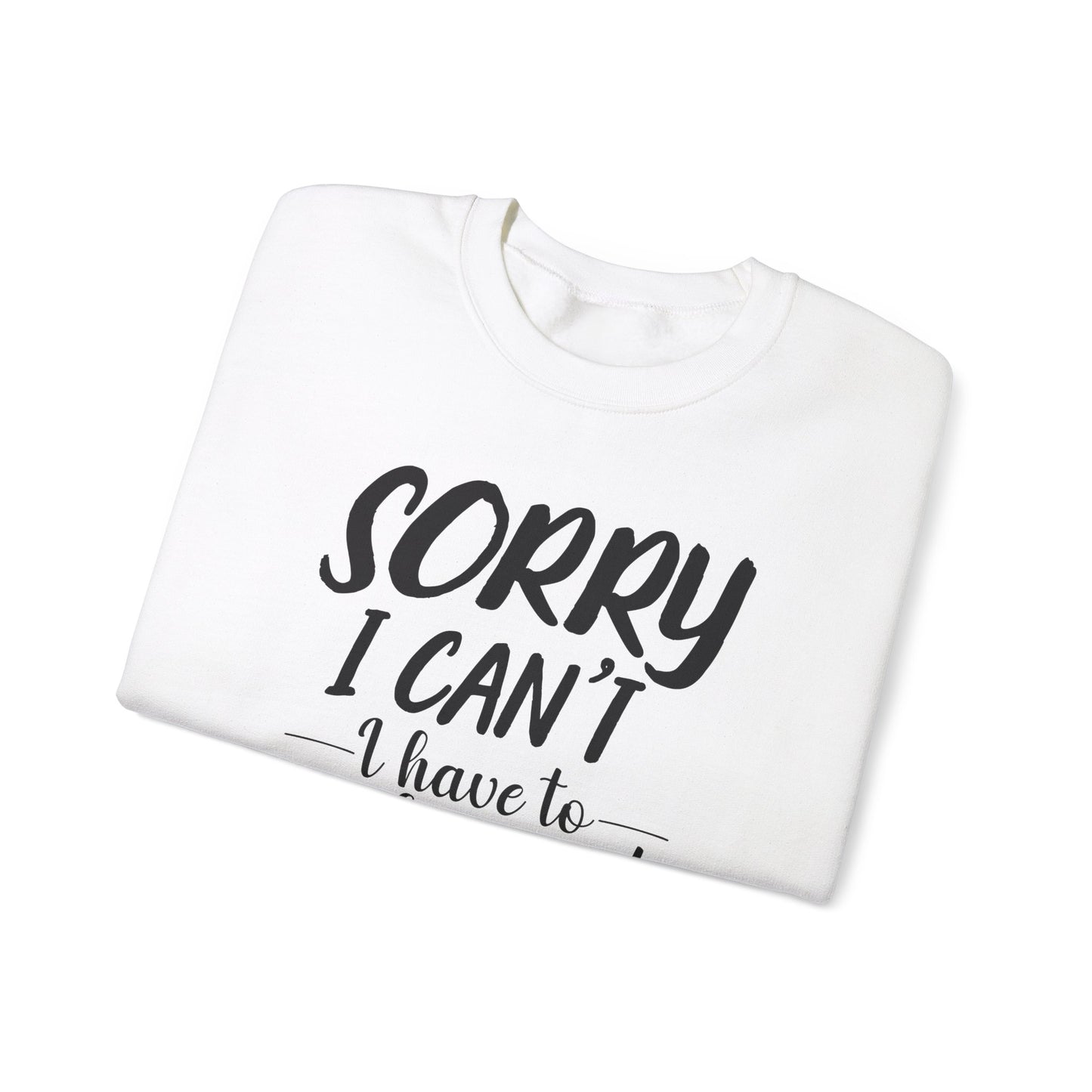 White Feed My Cat Crewneck Sweater Unisex
