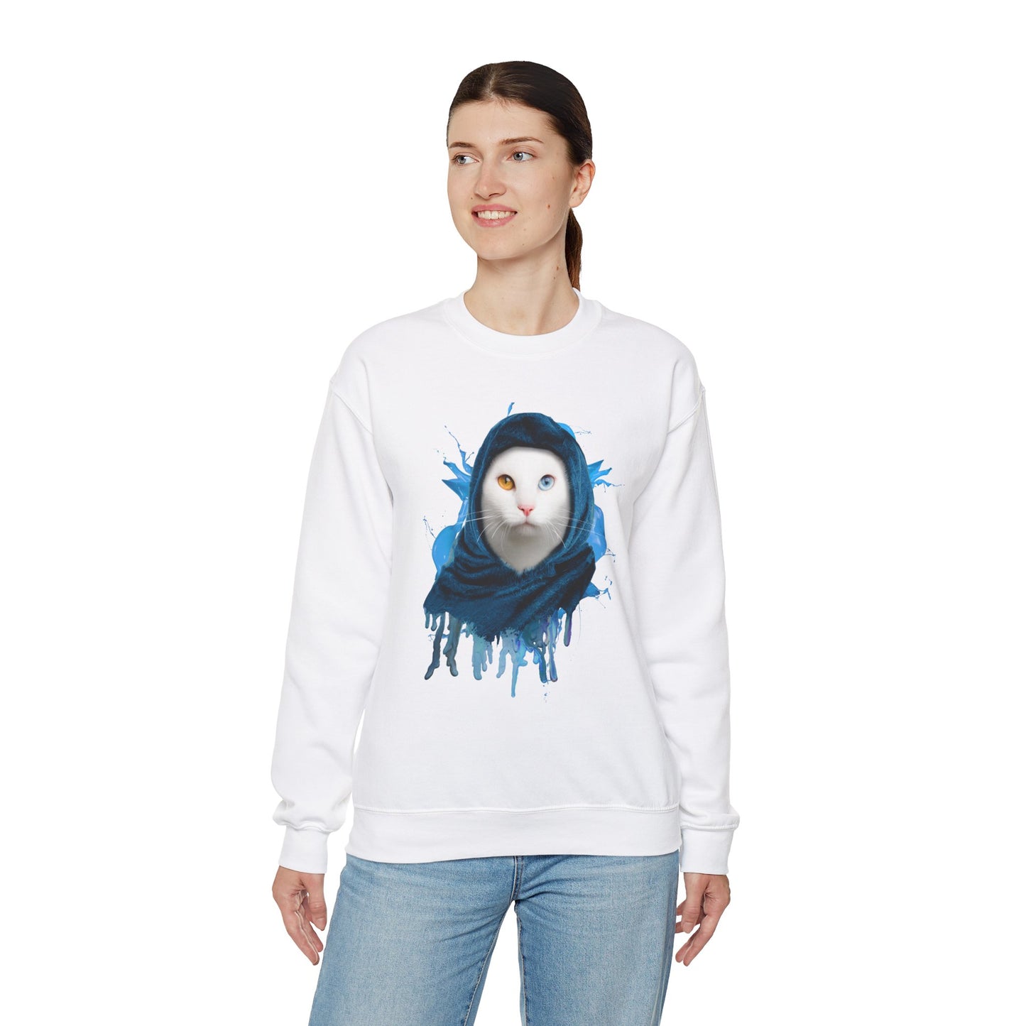 Headscarf Sweatshirt
