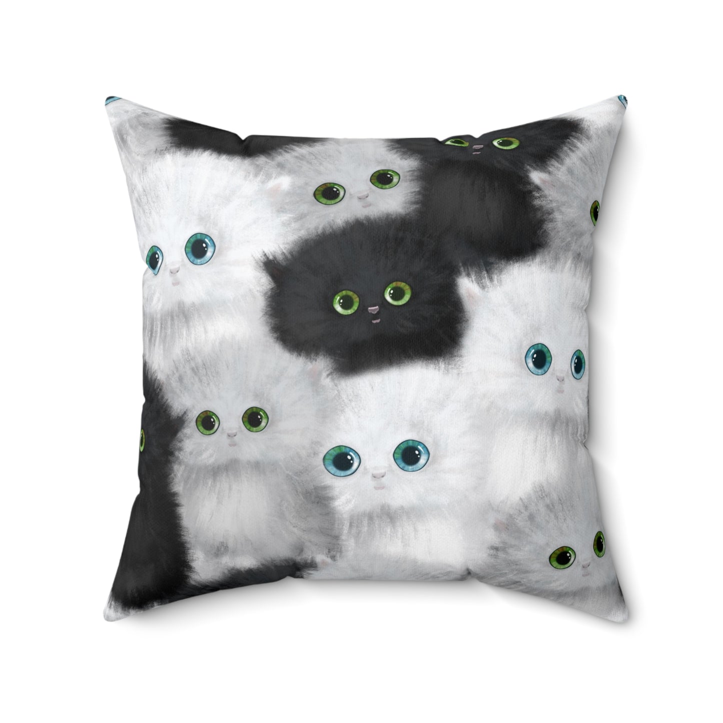 Furballs Pillow