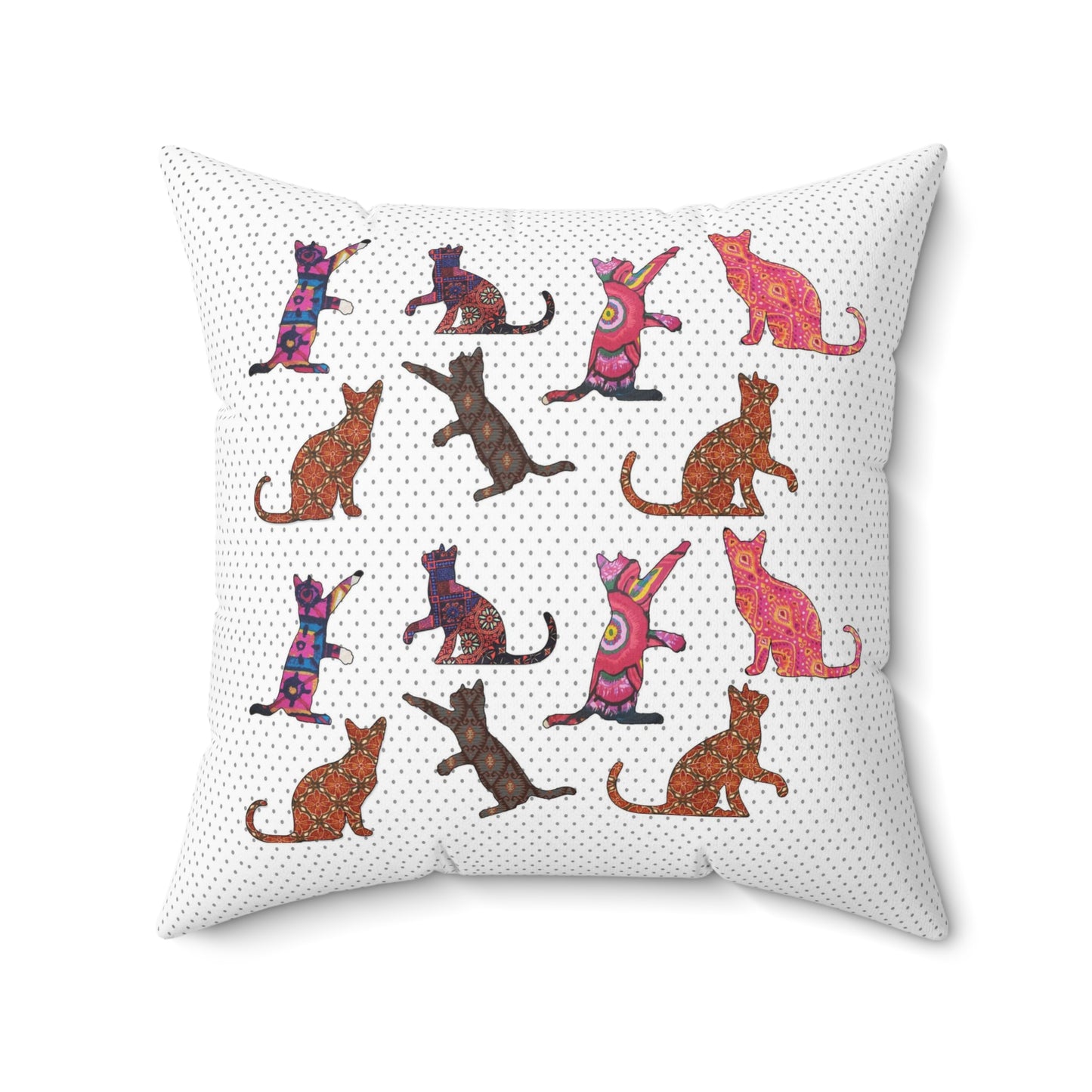 Silhouette Pillow