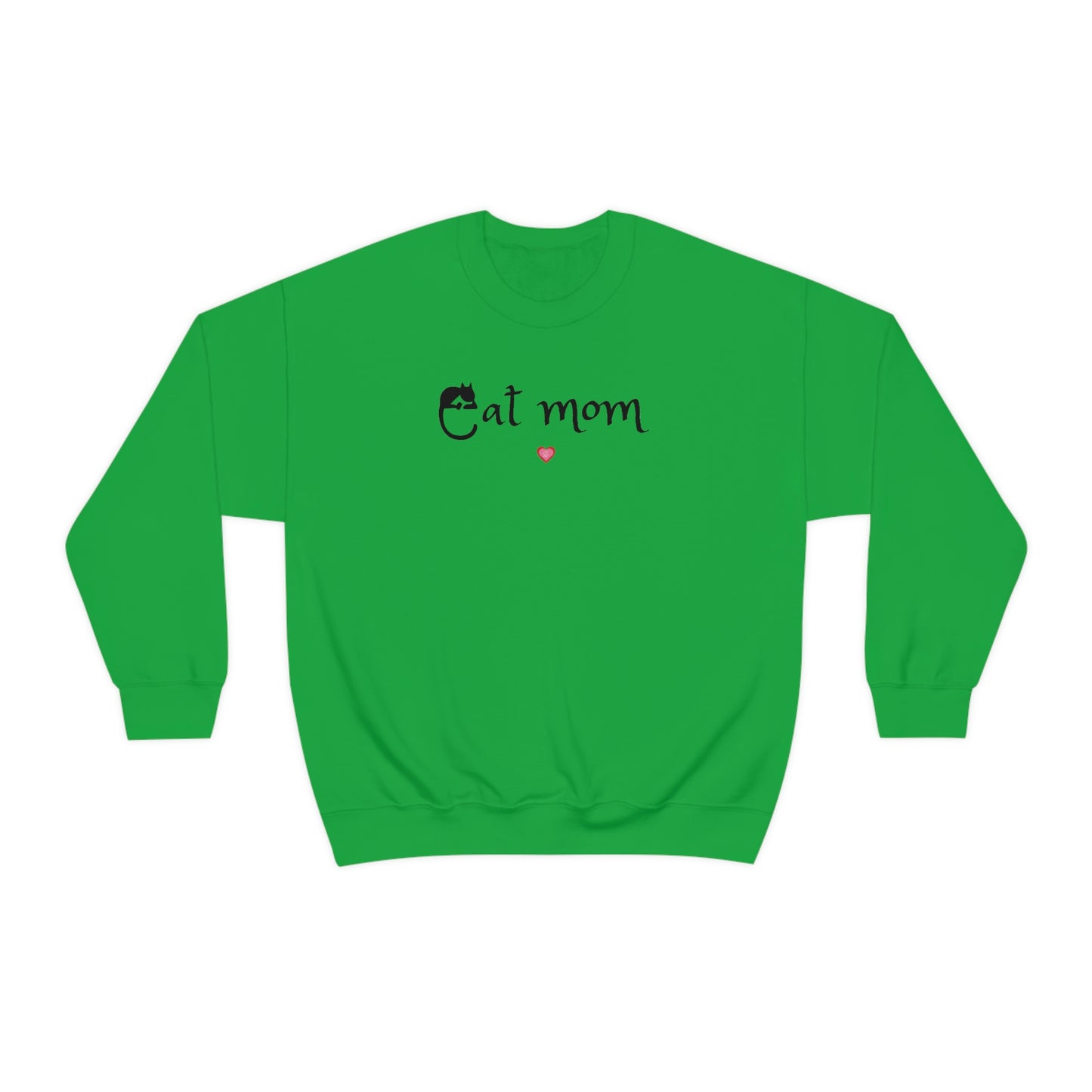 Cat Mom Sweatshirt