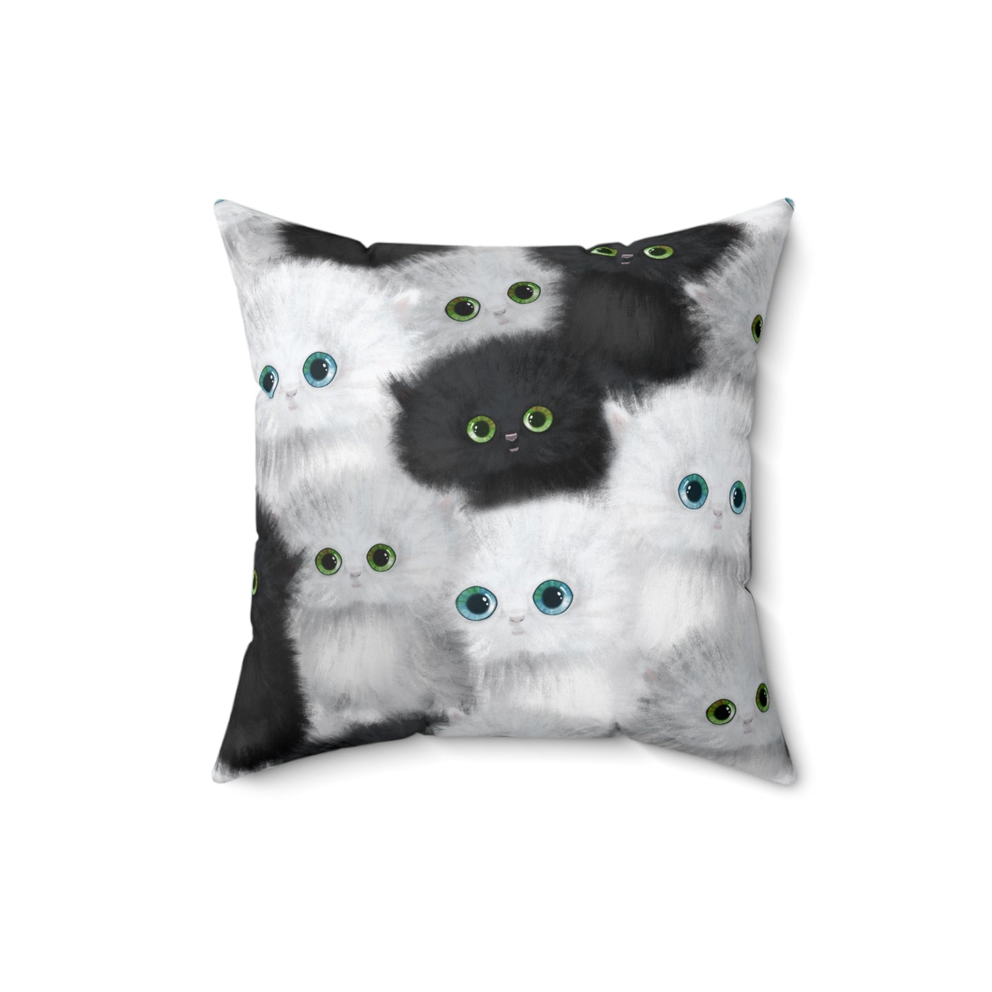 Furballs Pillow