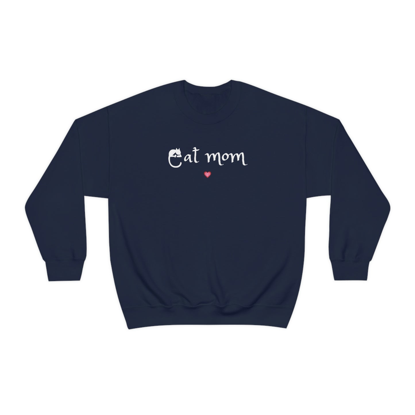 Cat Mom Sweatshirt