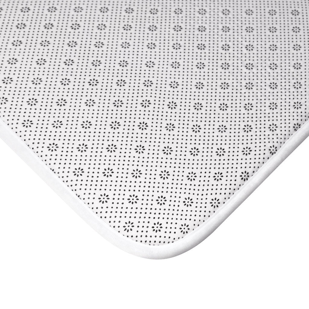 Bengal Pink Bath Mat - S L