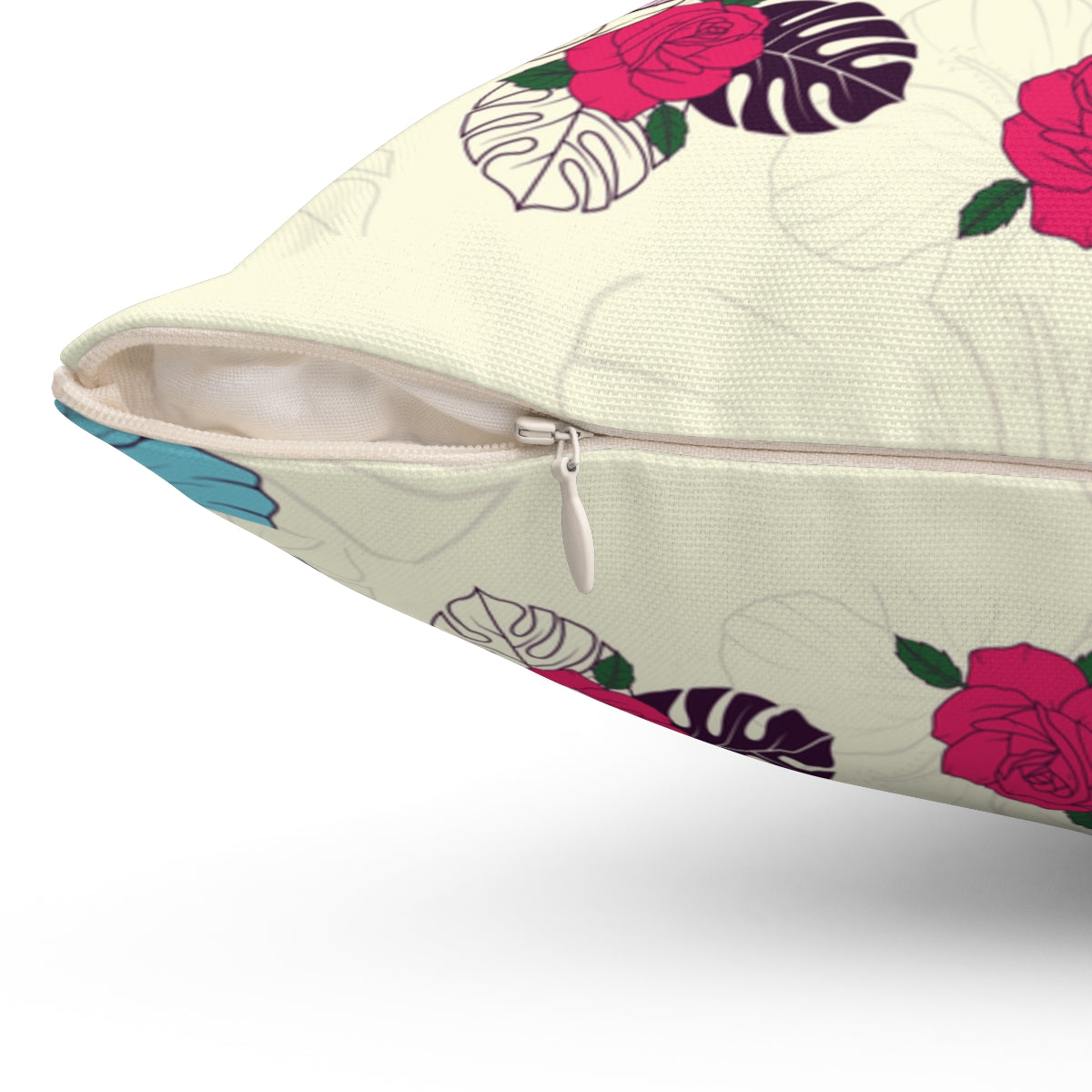 Flower Sphynx Pillow