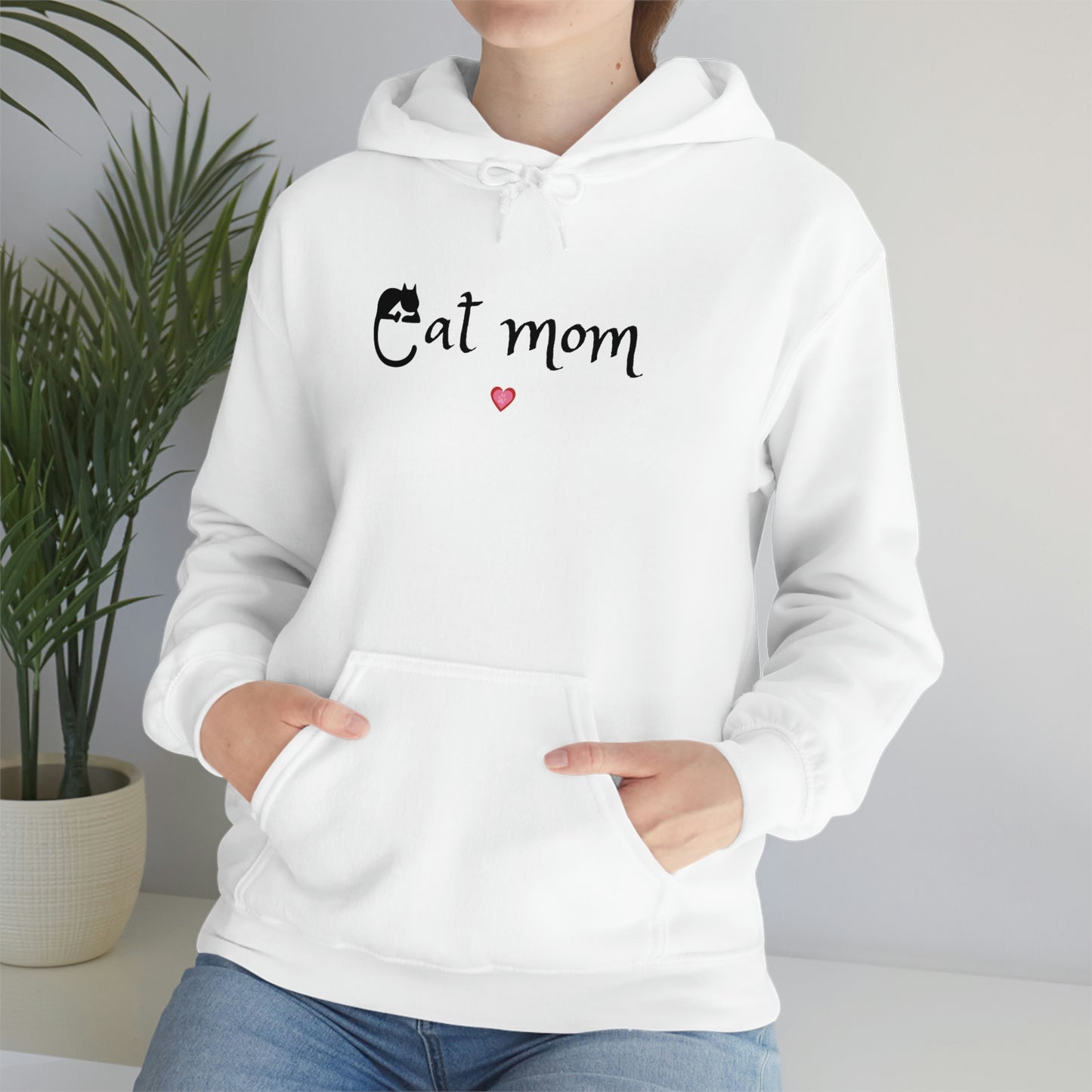Cat Mom Hoodie