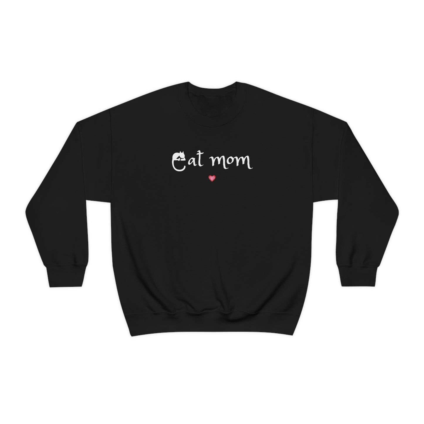 Cat Mom Sweatshirt