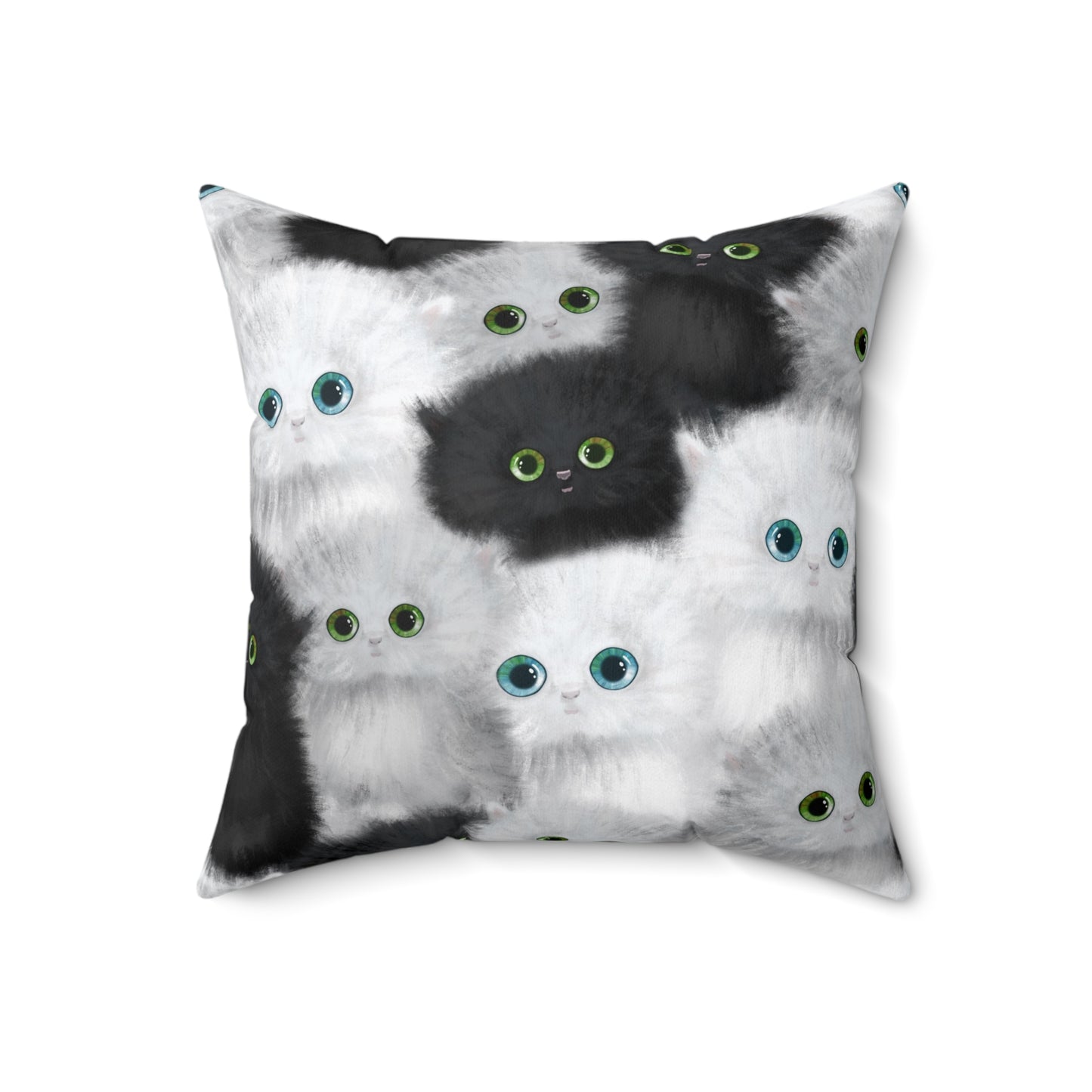 Furballs Pillow