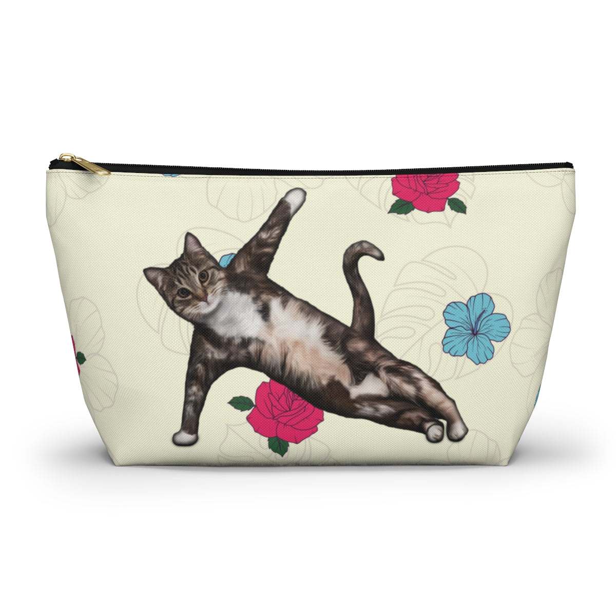 Yoga Pose Accessory Bag