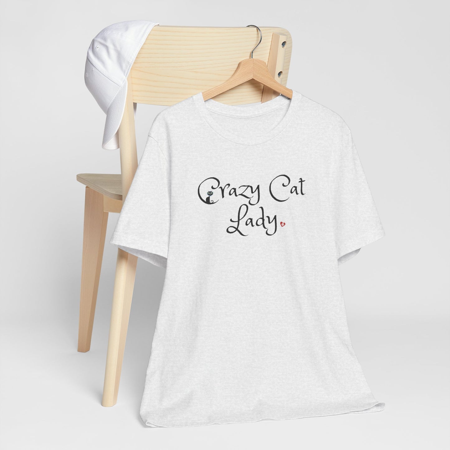 Crazy Cat Lady T-Shirt