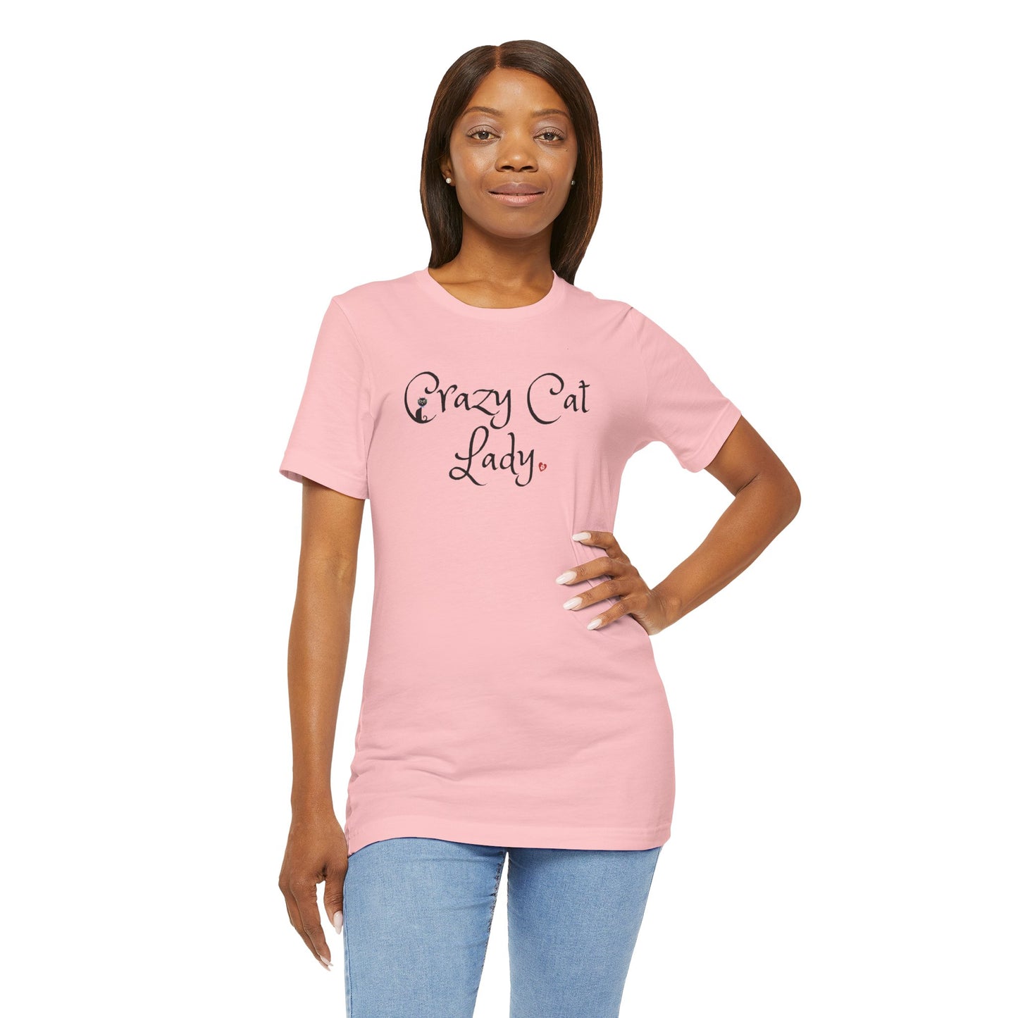Crazy Cat Lady T-Shirt