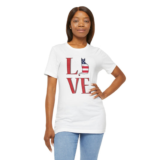 LOVE USA T-Shirt