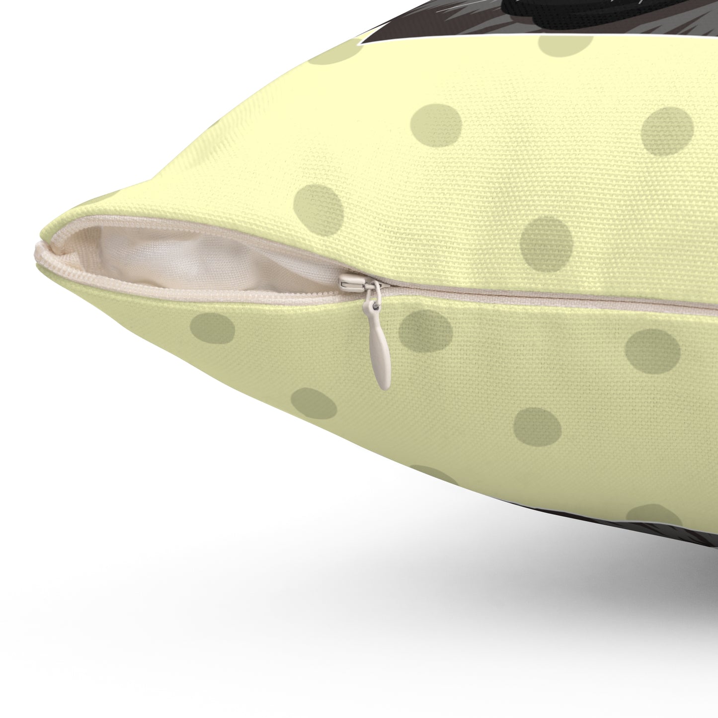 Cat Addict Throw Pillow