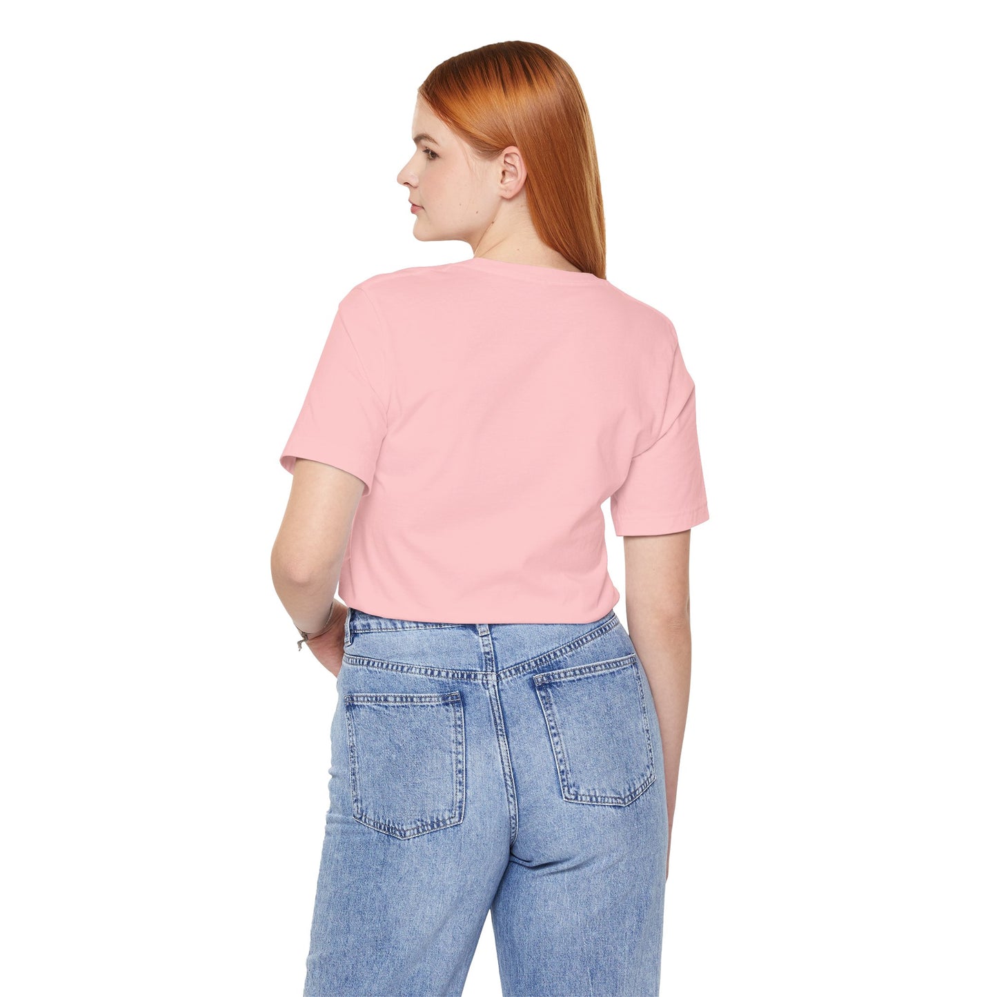 Cats Cake & Coffee Crew Neck T-Shirt