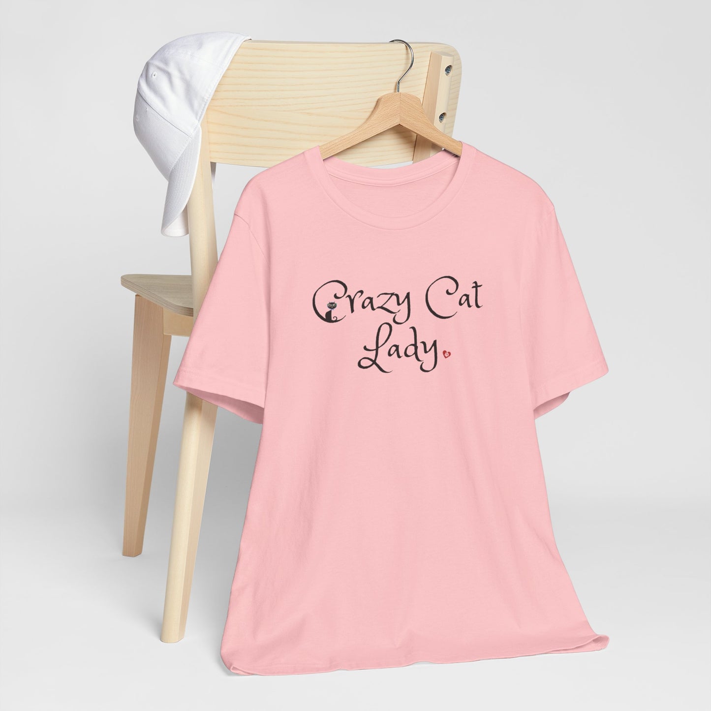 Crazy Cat Lady T-Shirt