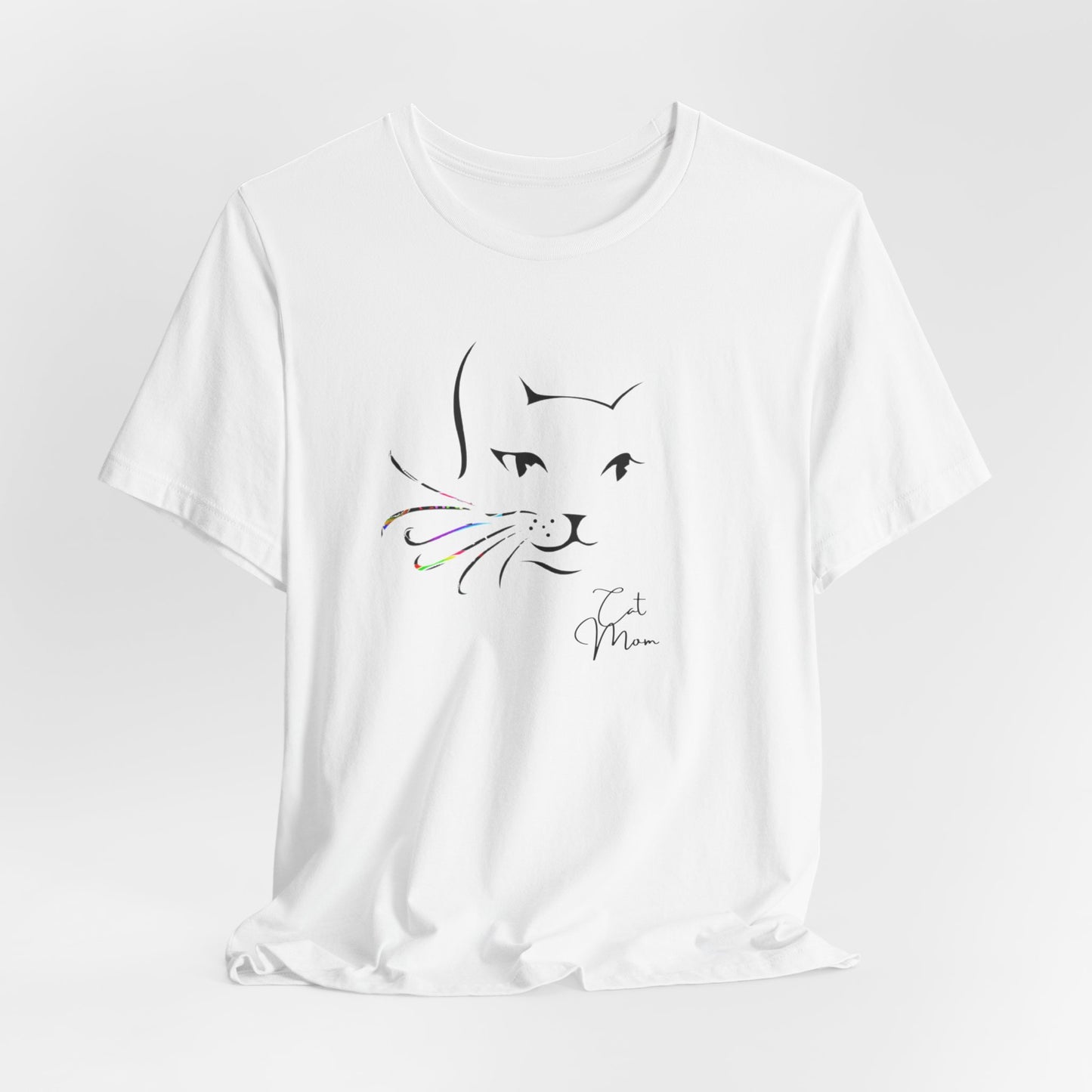 Cat Mom T-Shirt