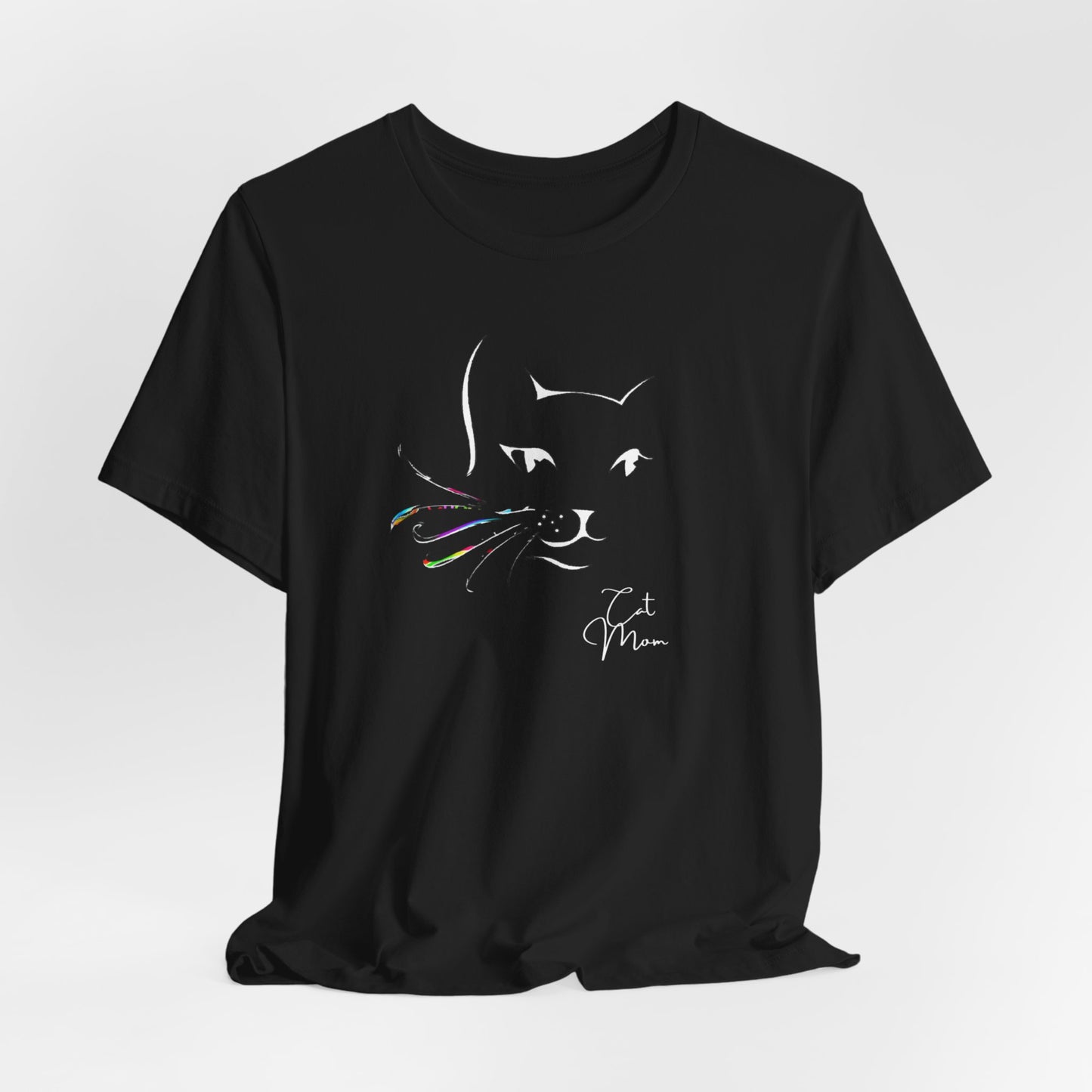 Cat Mom T-Shirt