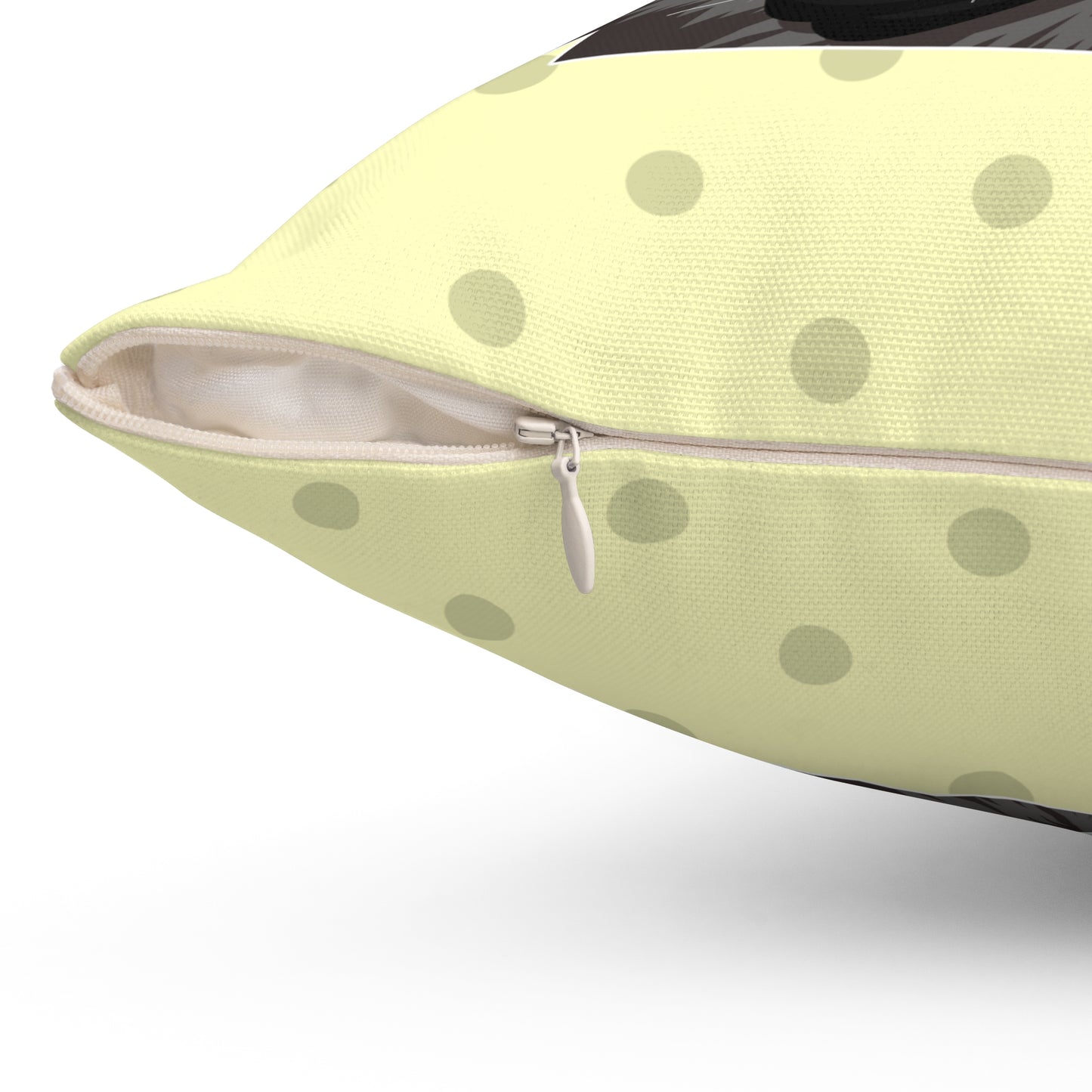 Cat Addict Throw Pillow