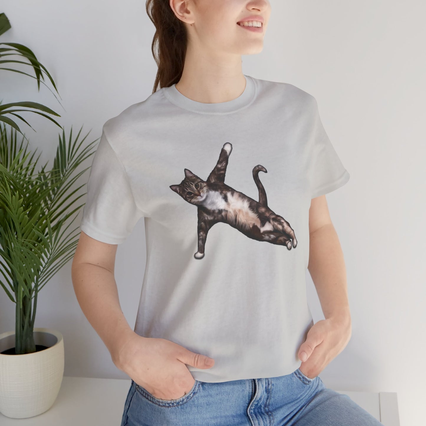 Yoga Pose T-Shirt