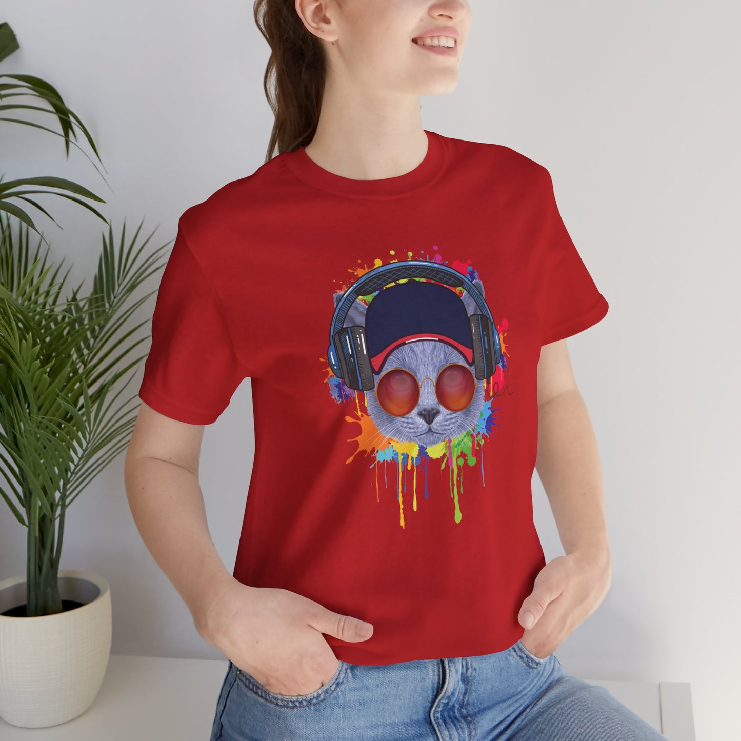 Lost In Music T-Shirt