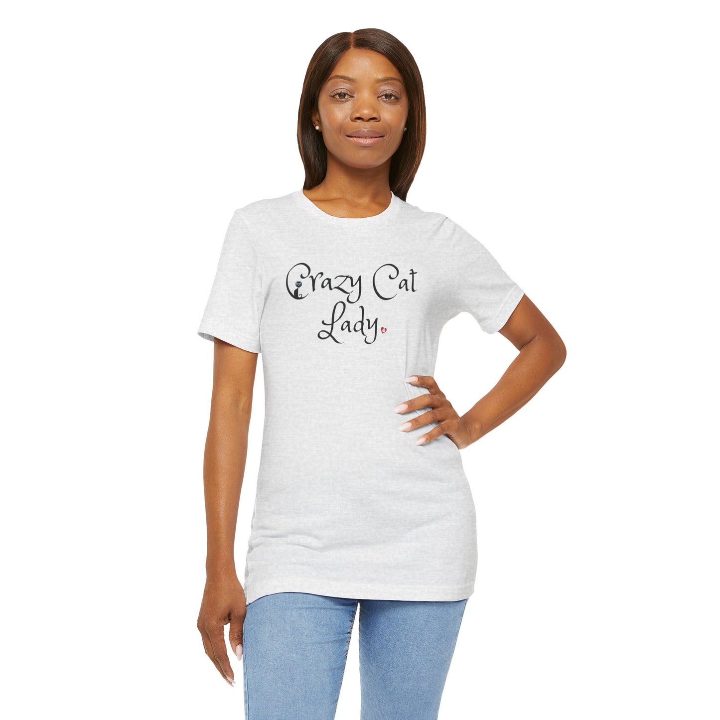 Crazy Cat Lady T-Shirt