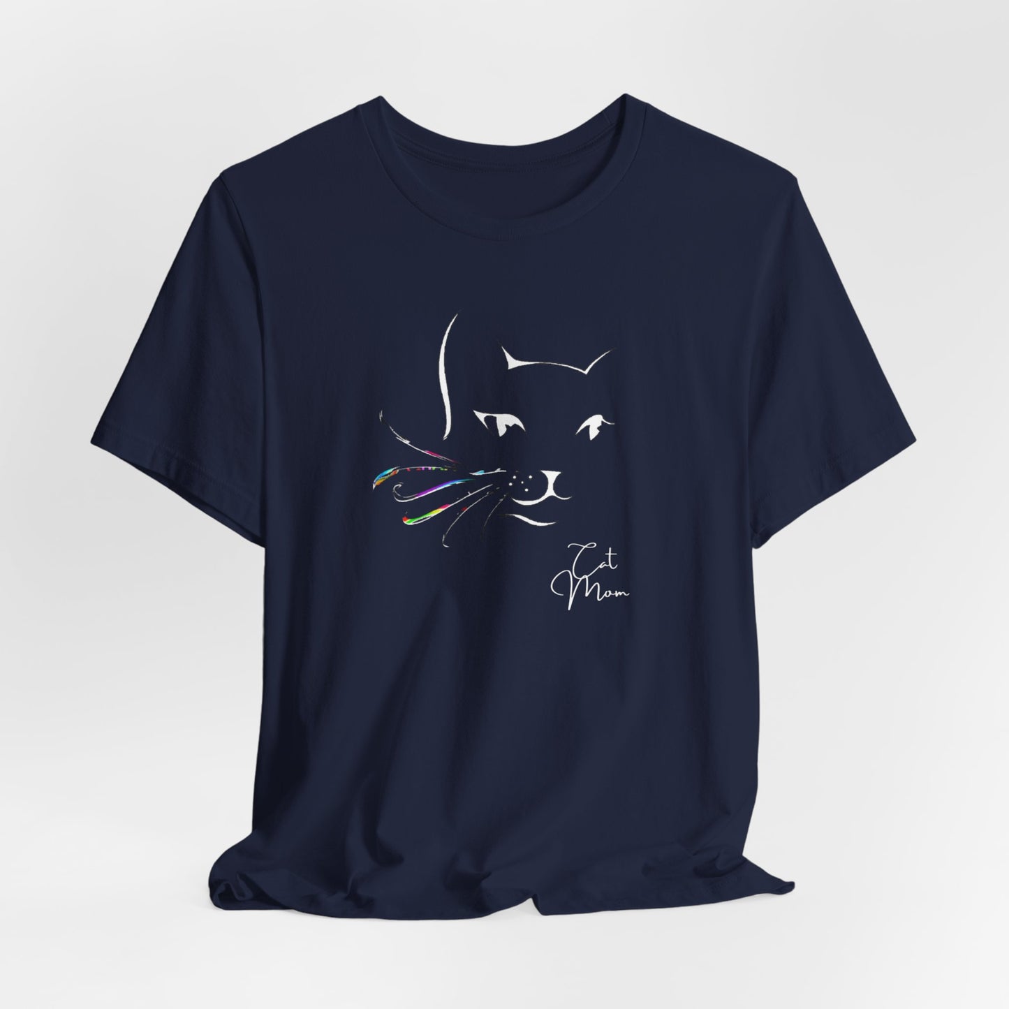 Cat Mom T-Shirt