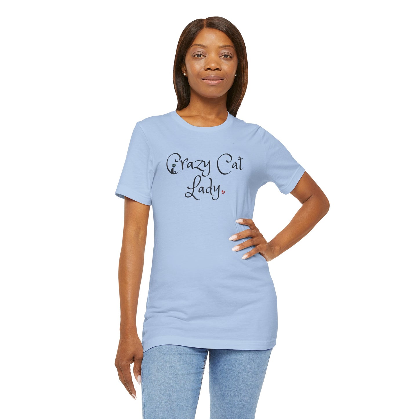 Crazy Cat Lady T-Shirt