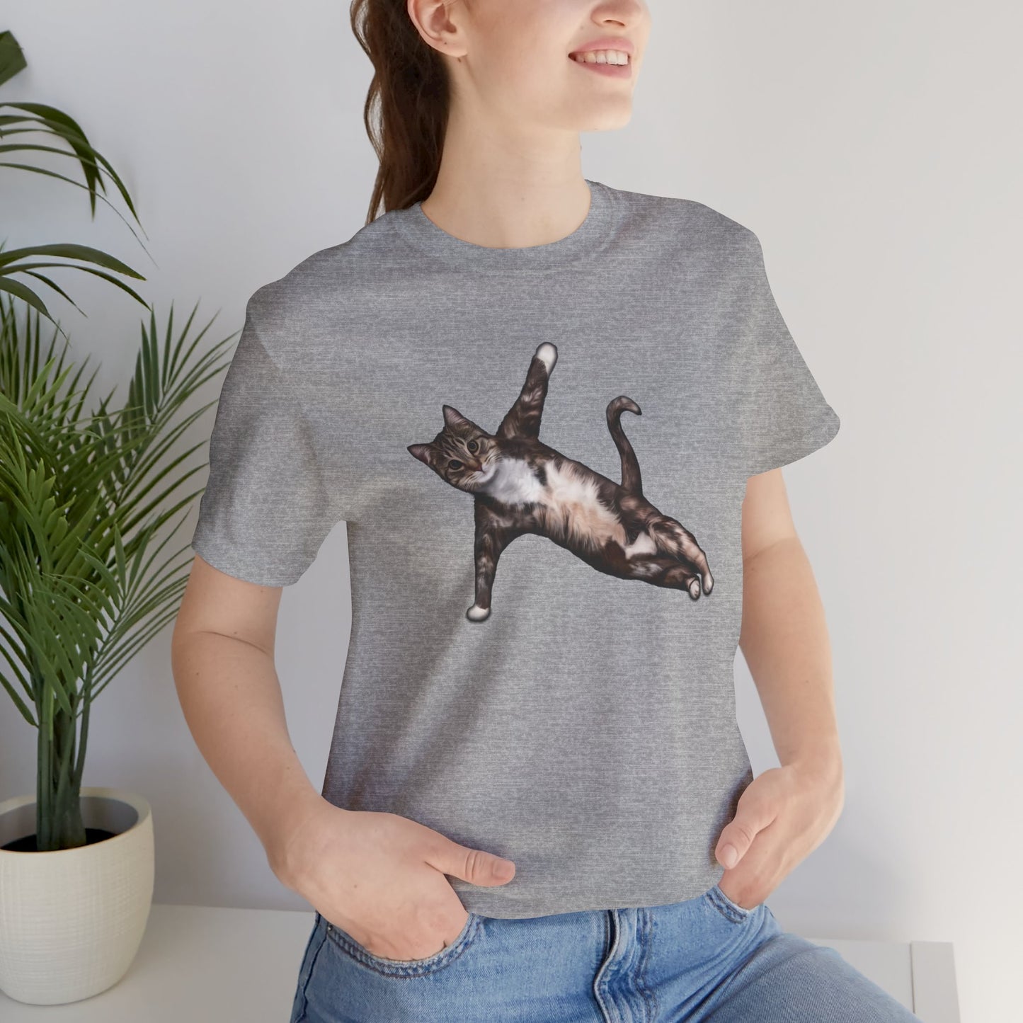 Yoga Pose T-Shirt